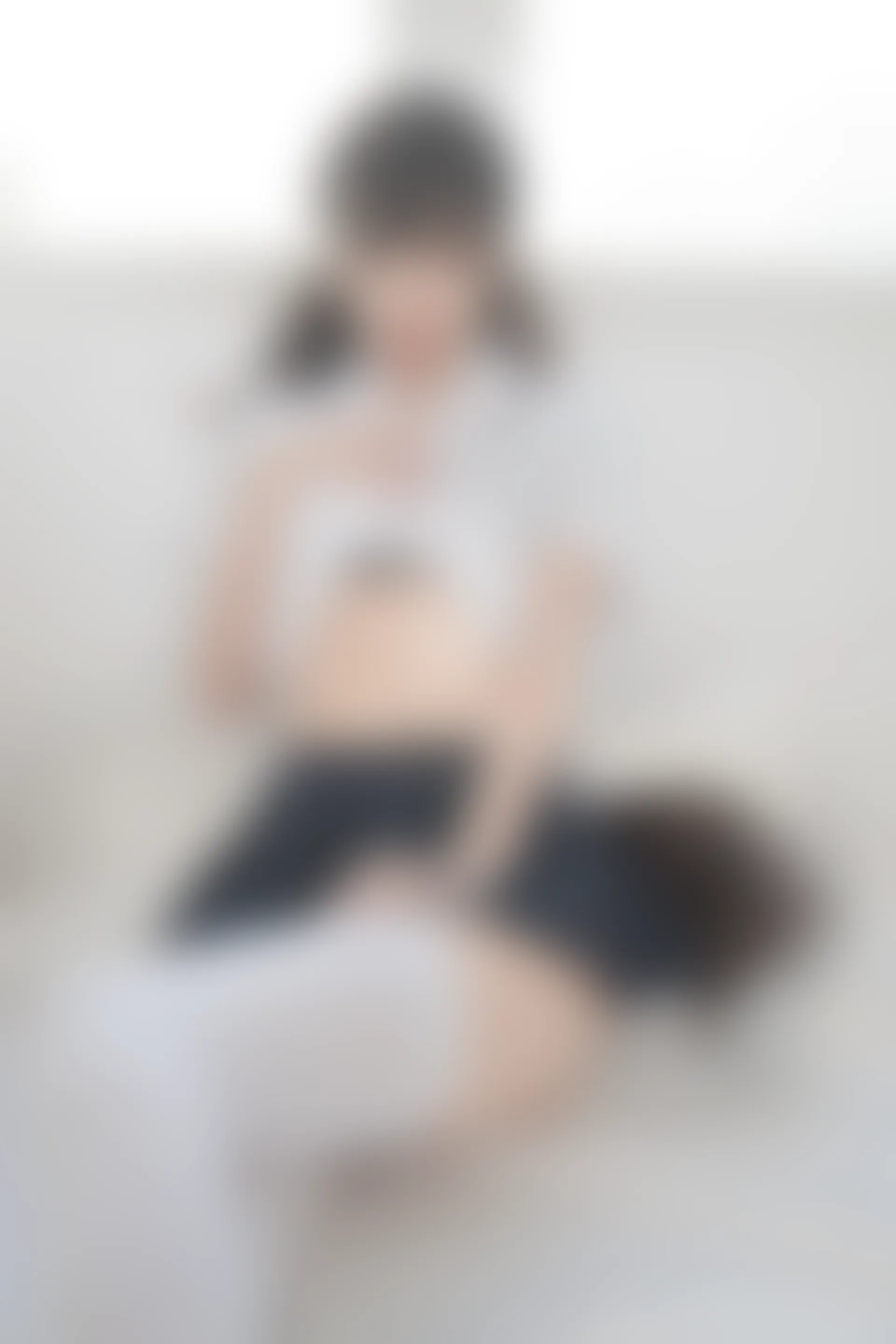 紧急企划 VOL.005 [68P1V-491M] 一只喵喵梓JK, JK制服, 一只喵喵梓, 制服, 白丝, 紧急企划, 美腿, 美足