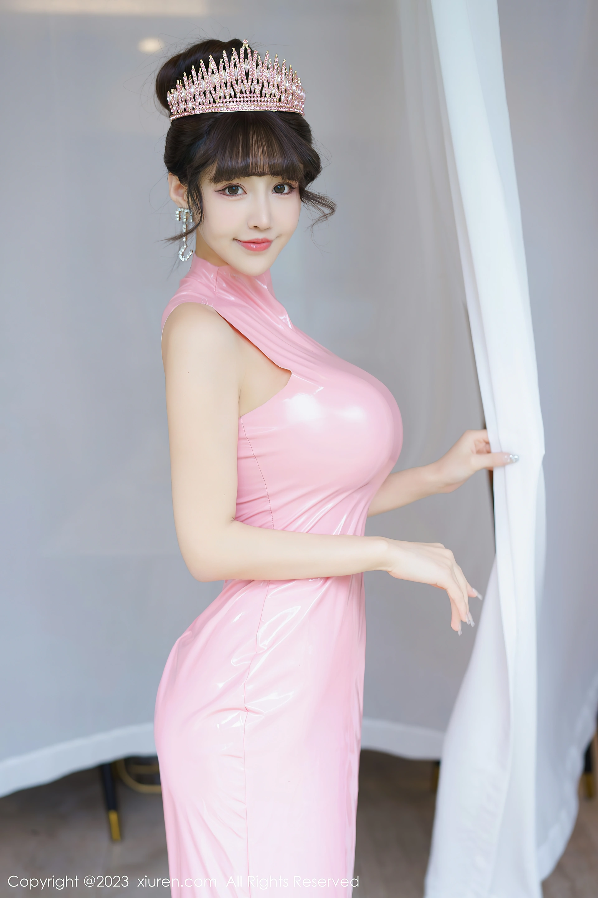 XIUREN秀人网 2023.11.24 NO.7713 朱可儿Flora[72+1P／557MB]