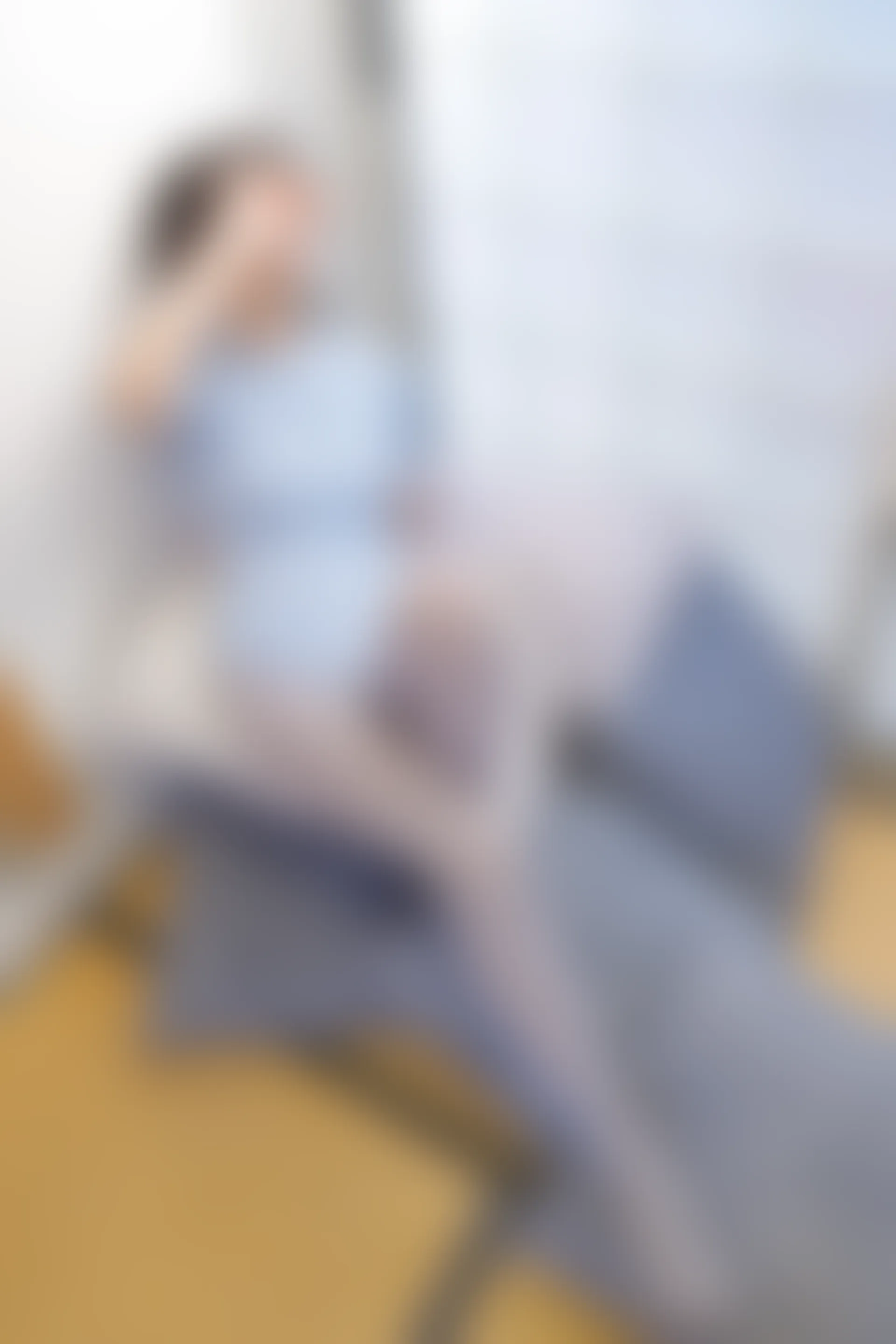 森萝财团 内部VIP系列 雏菊-04 双马尾灰丝连体衣 [164P1V-4.29GB]