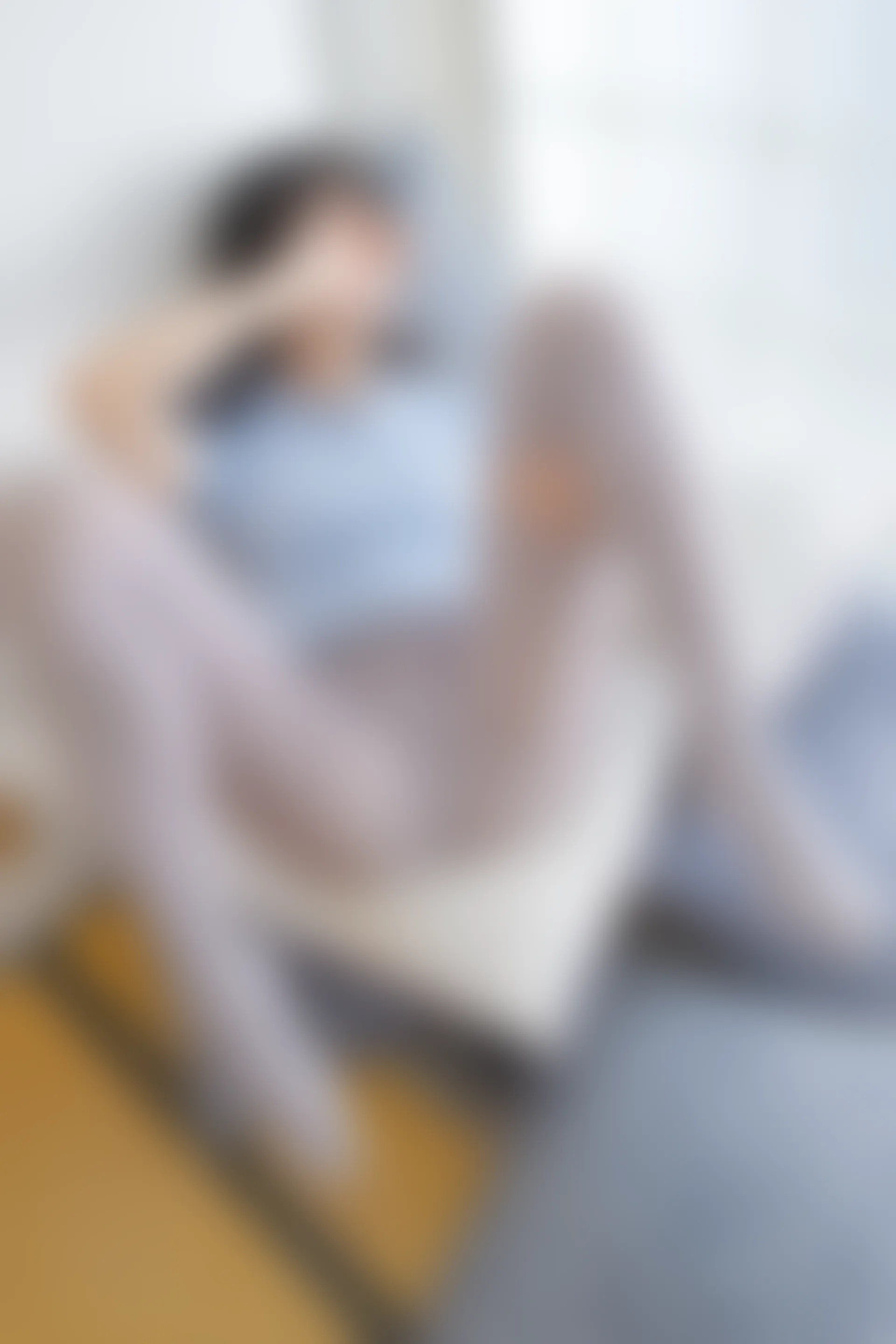 森萝财团 内部VIP系列 雏菊-04 双马尾灰丝连体衣 [164P1V-4.29GB]