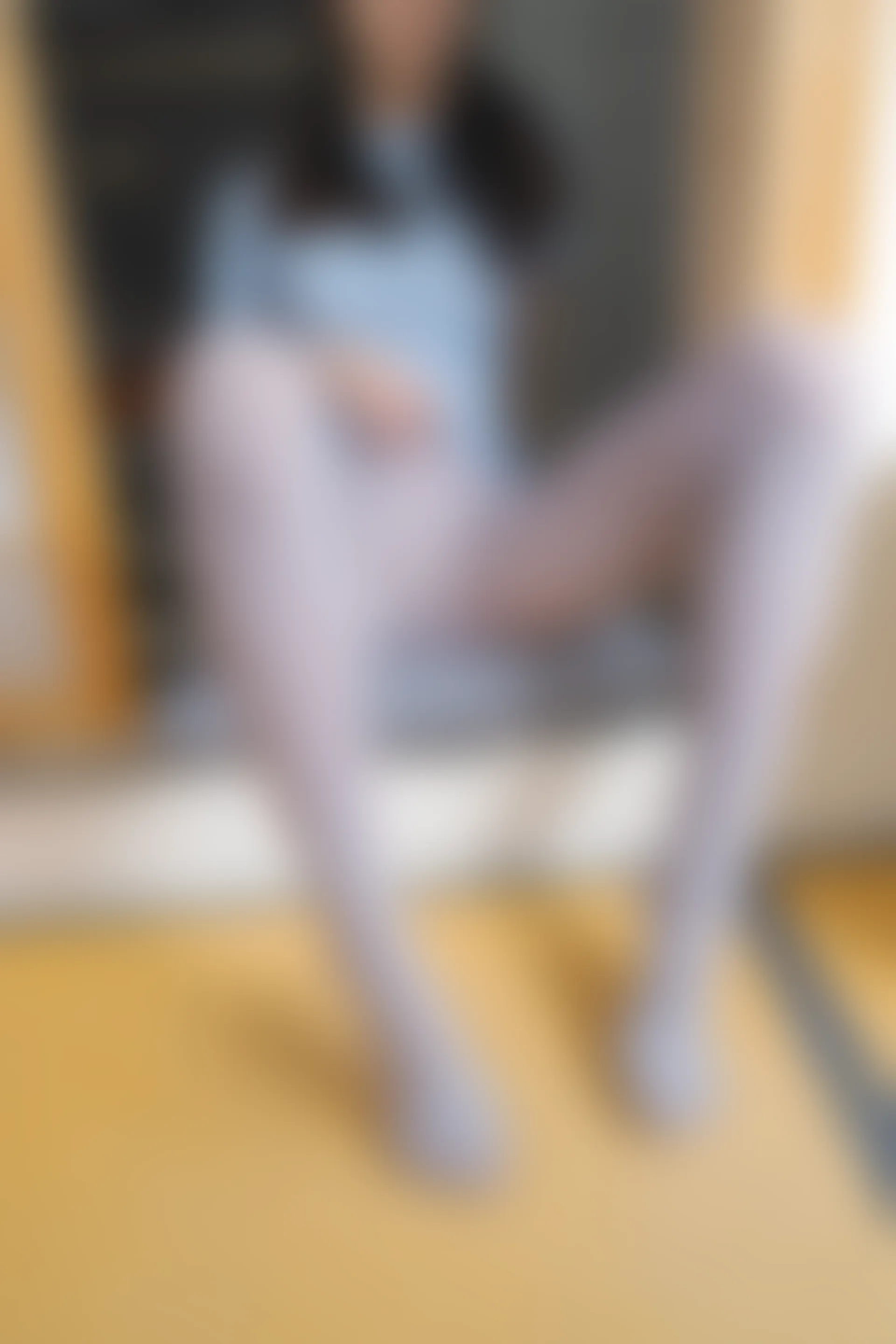森萝财团 内部VIP系列 雏菊-04 双马尾灰丝连体衣 [164P1V-4.29GB]