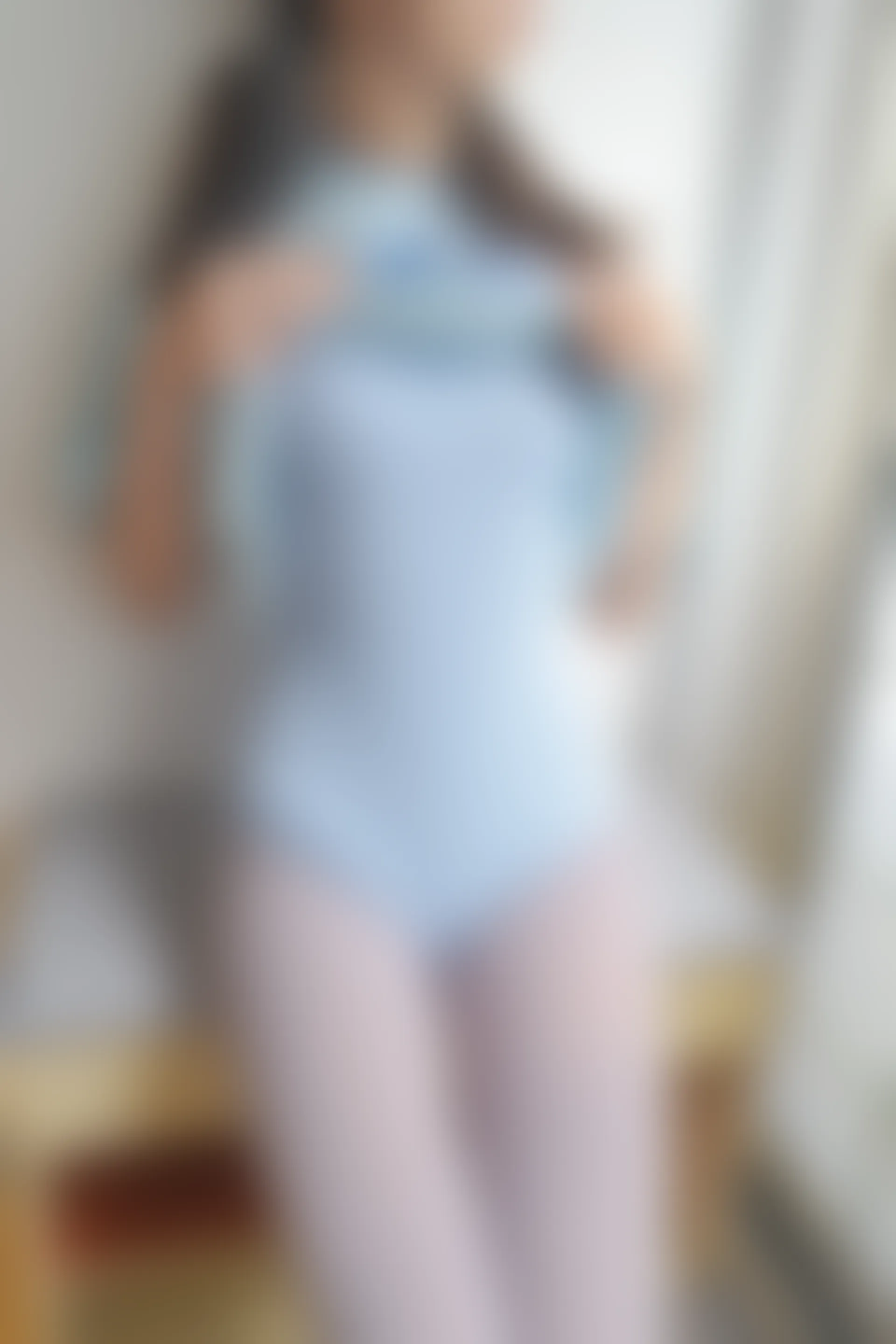 森萝财团 内部VIP系列 雏菊-04 双马尾灰丝连体衣 [164P1V-4.29GB]