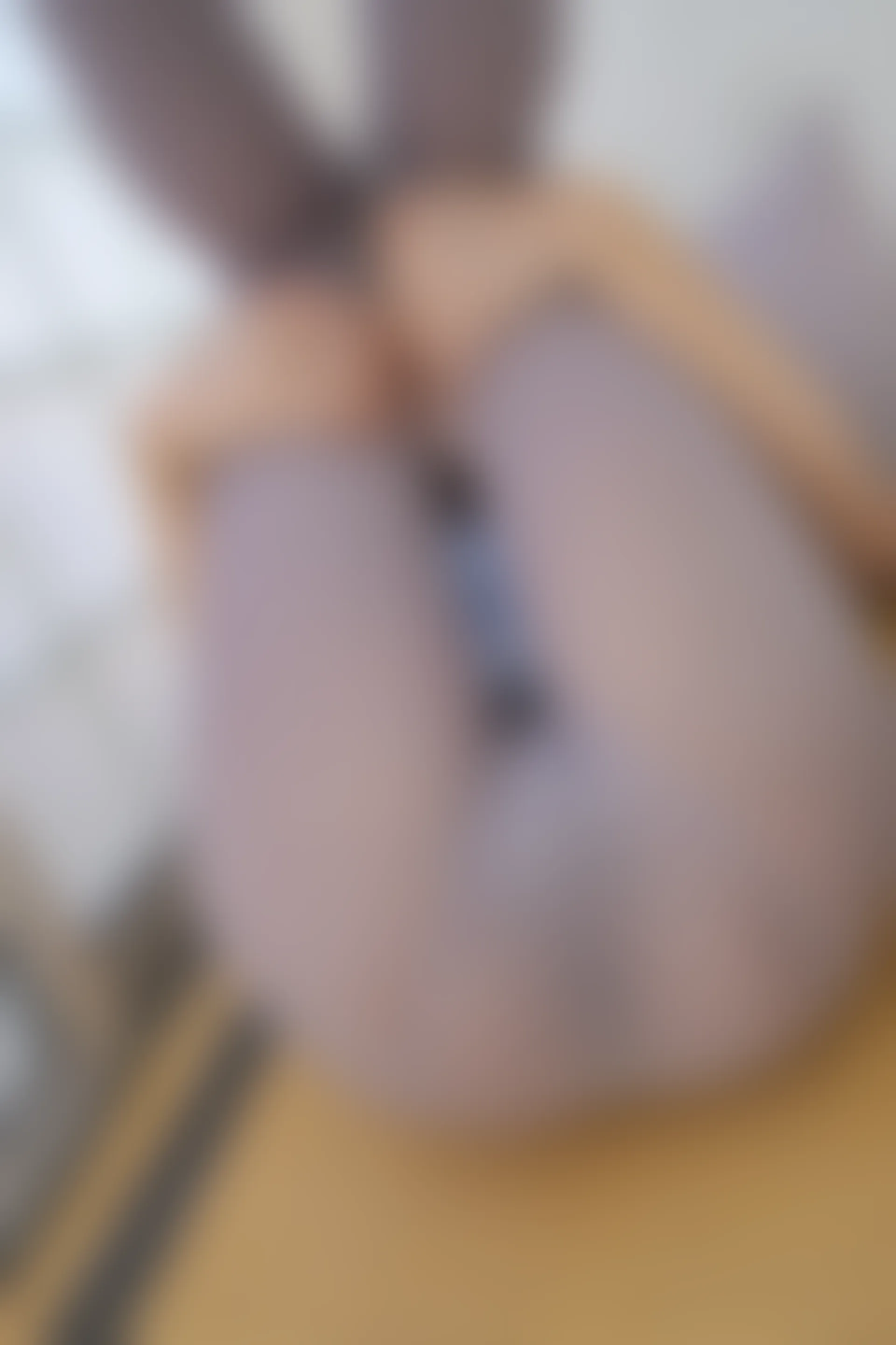 森萝财团 内部VIP系列 雏菊-04 双马尾灰丝连体衣 [164P1V-4.29GB]