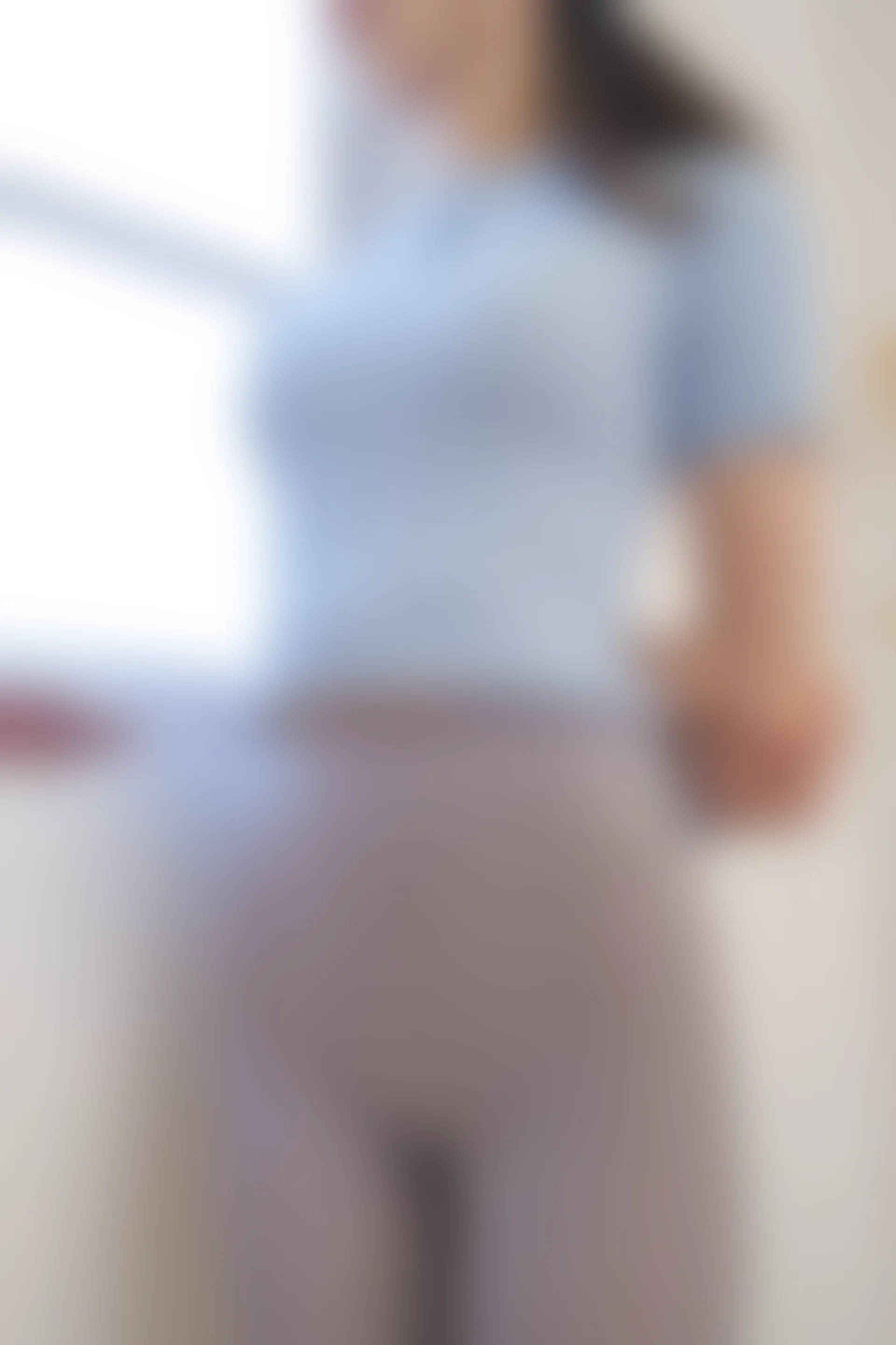 森萝财团 内部VIP系列 雏菊-04 双马尾灰丝连体衣 [164P1V-4.29GB]