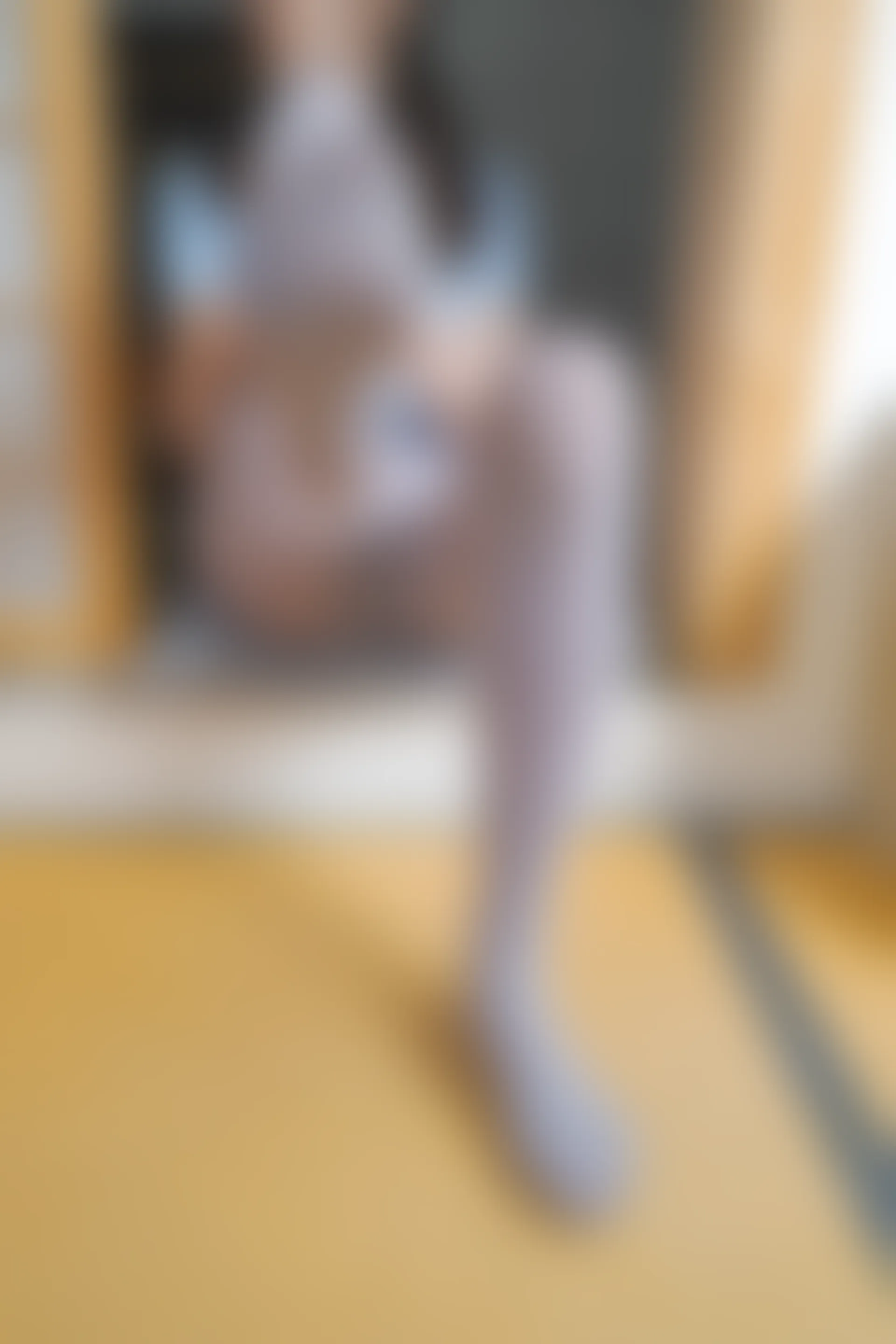 森萝财团 内部VIP系列 雏菊-04 双马尾灰丝连体衣 [164P1V-4.29GB]