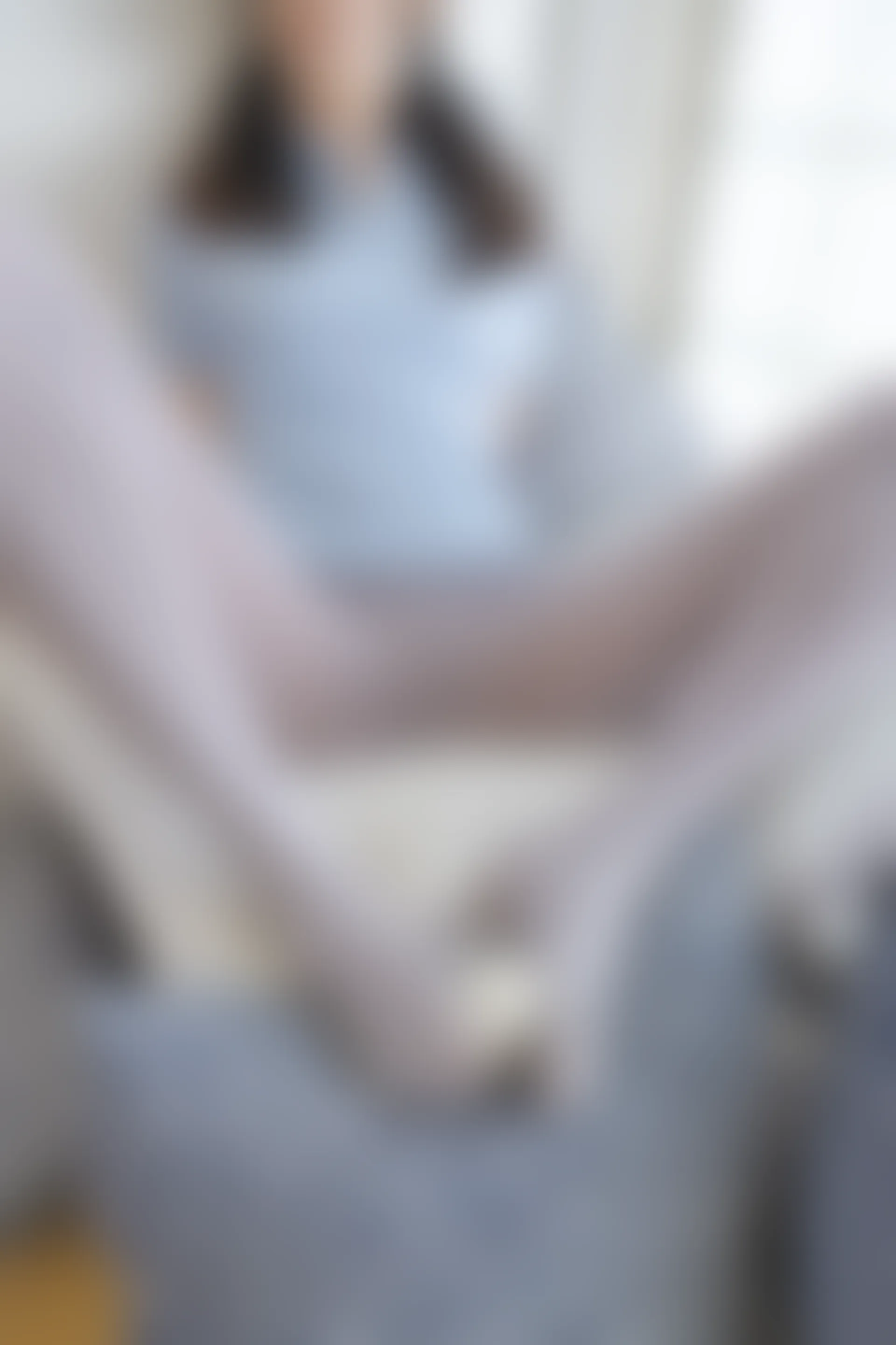 森萝财团 内部VIP系列 雏菊-04 双马尾灰丝连体衣 [164P1V-4.29GB]