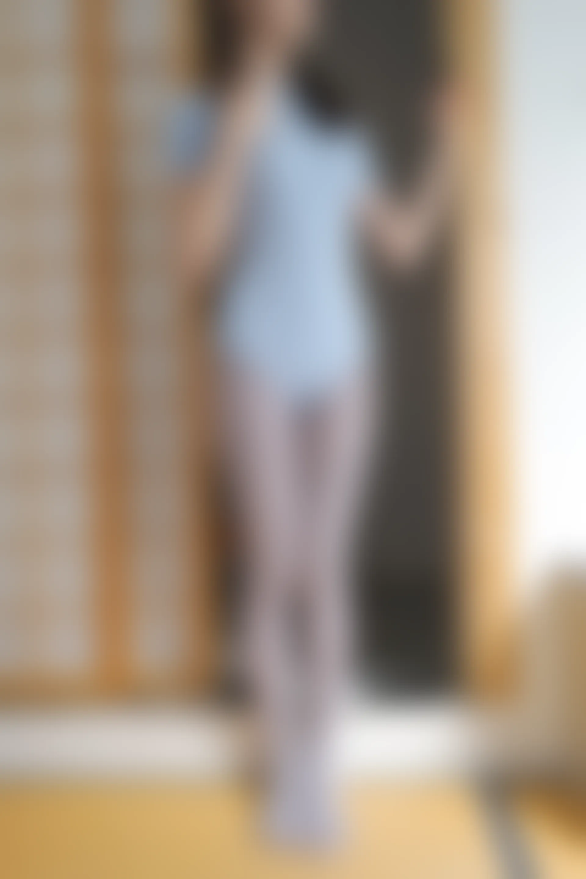 森萝财团 内部VIP系列 雏菊-04 双马尾灰丝连体衣 [164P1V-4.29GB]