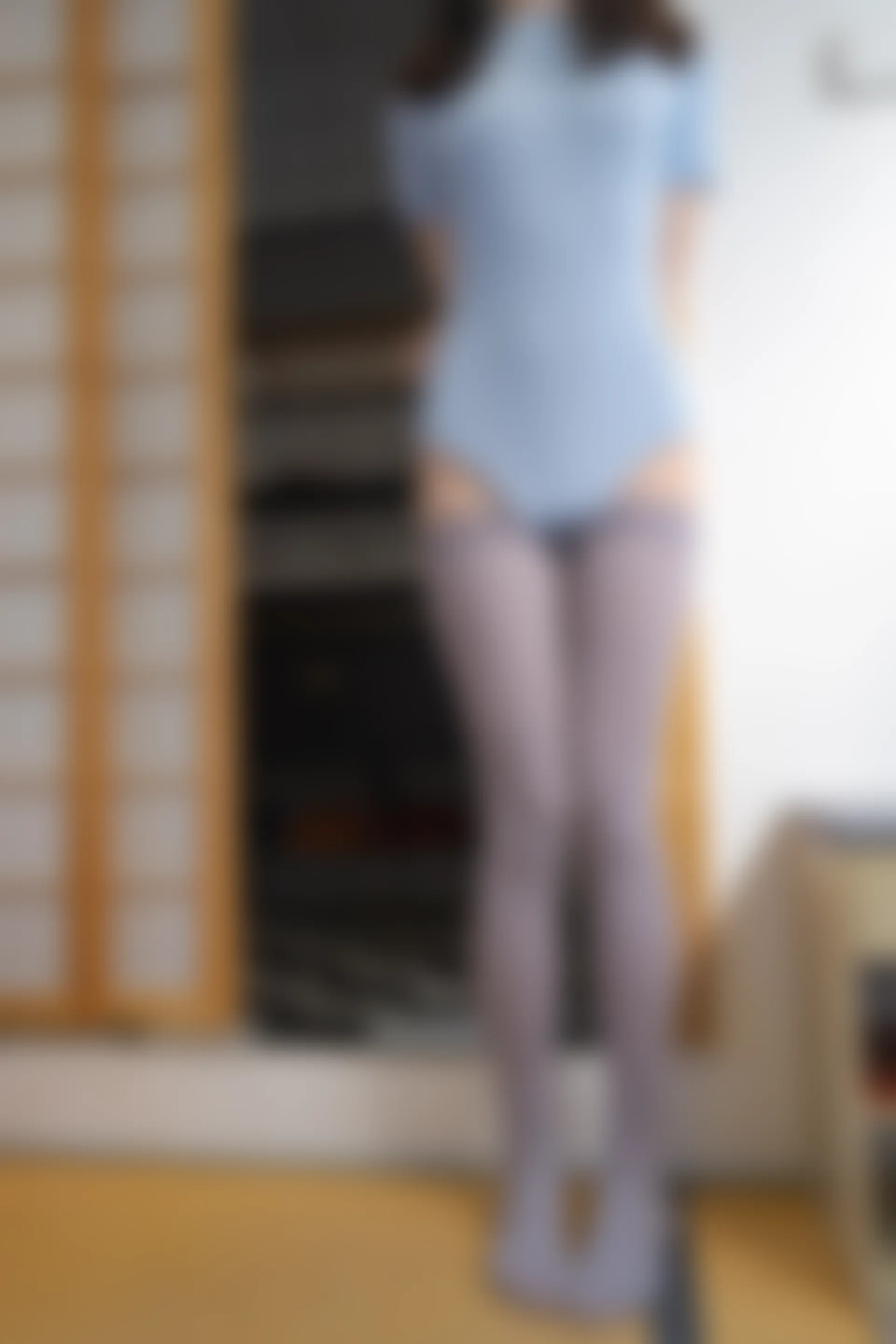 森萝财团 内部VIP系列 雏菊-04 双马尾灰丝连体衣 [164P1V-4.29GB]