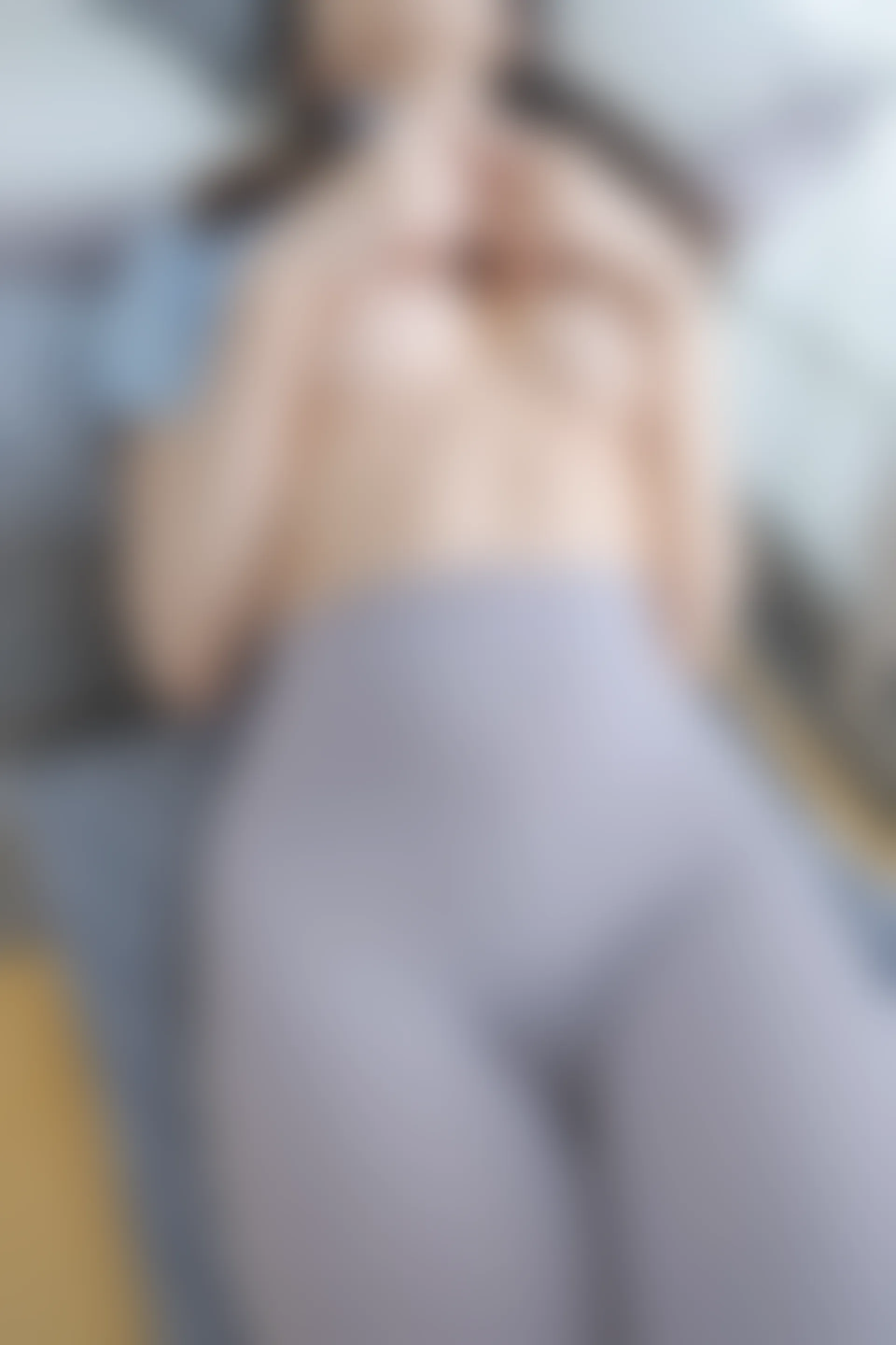 森萝财团 内部VIP系列 雏菊-04 双马尾灰丝连体衣 [164P1V-4.29GB]