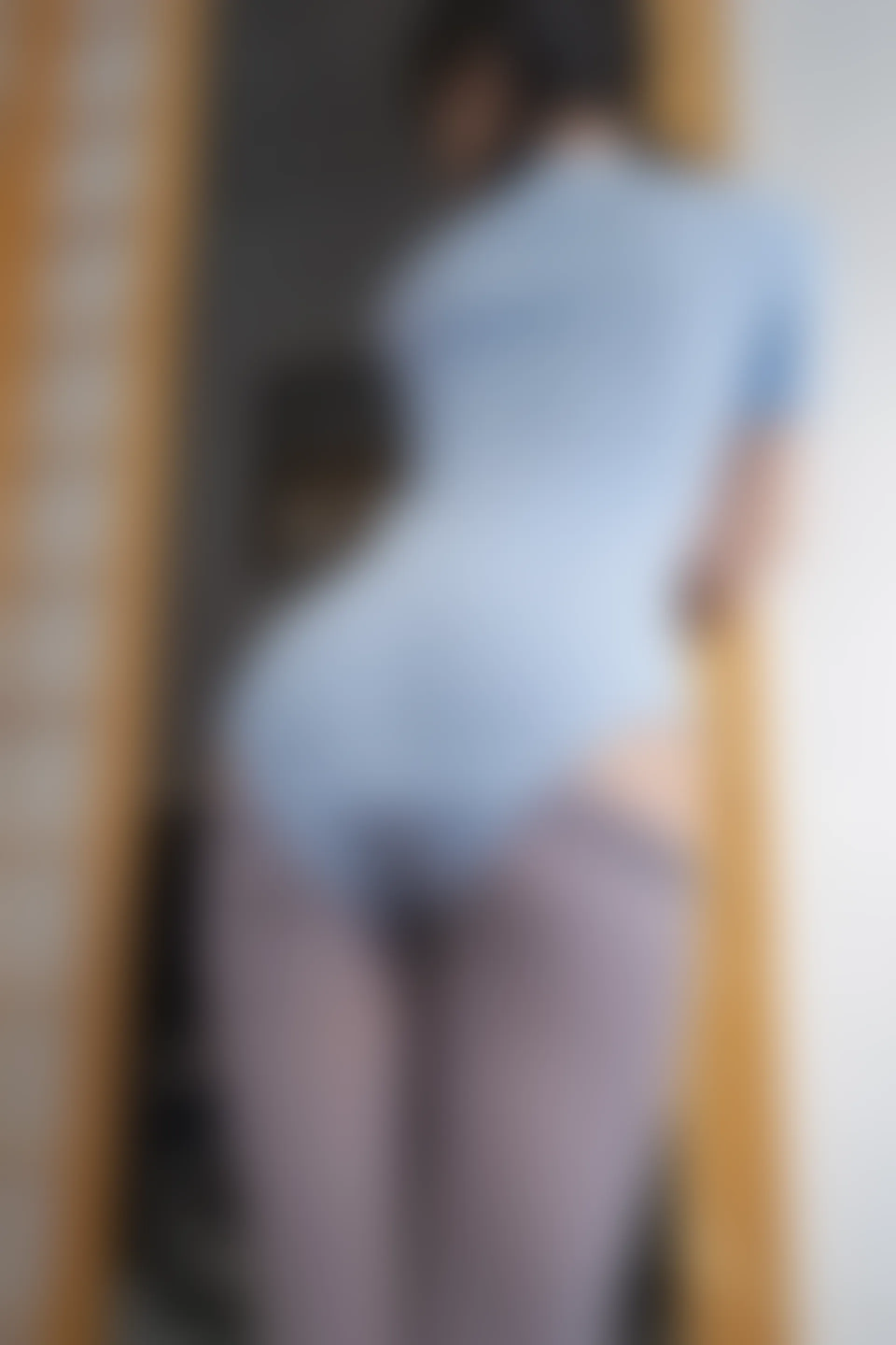 森萝财团 内部VIP系列 雏菊-04 双马尾灰丝连体衣 [164P1V-4.29GB]