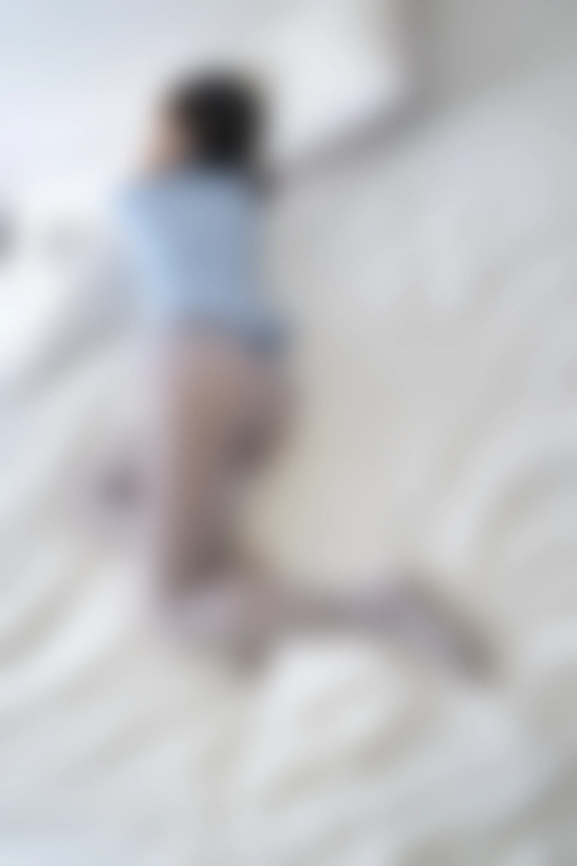 森萝财团 内部VIP系列 雏菊-04 双马尾灰丝连体衣 [164P1V-4.29GB]