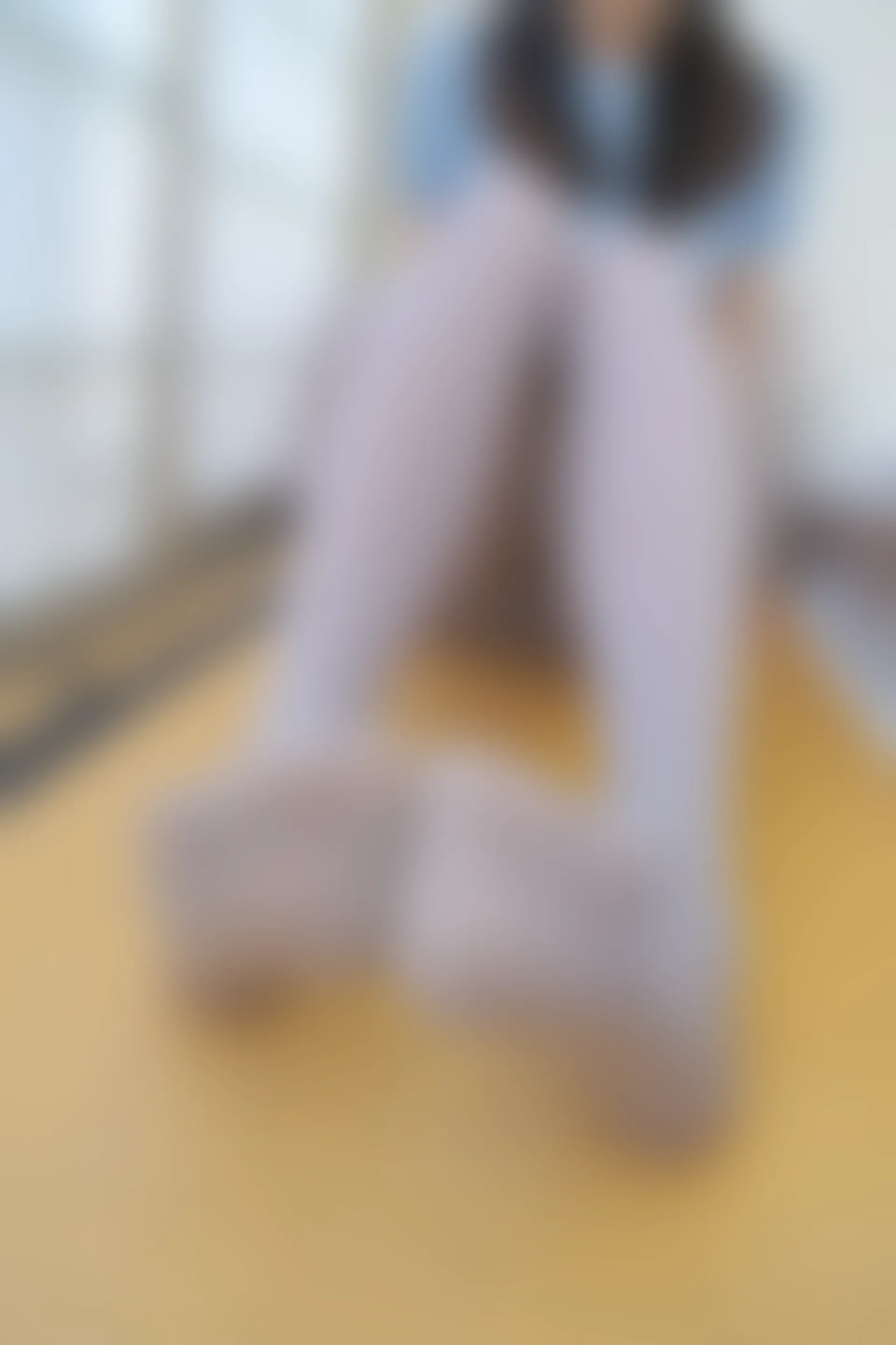 森萝财团 内部VIP系列 雏菊-04 双马尾灰丝连体衣 [164P1V-4.29GB]