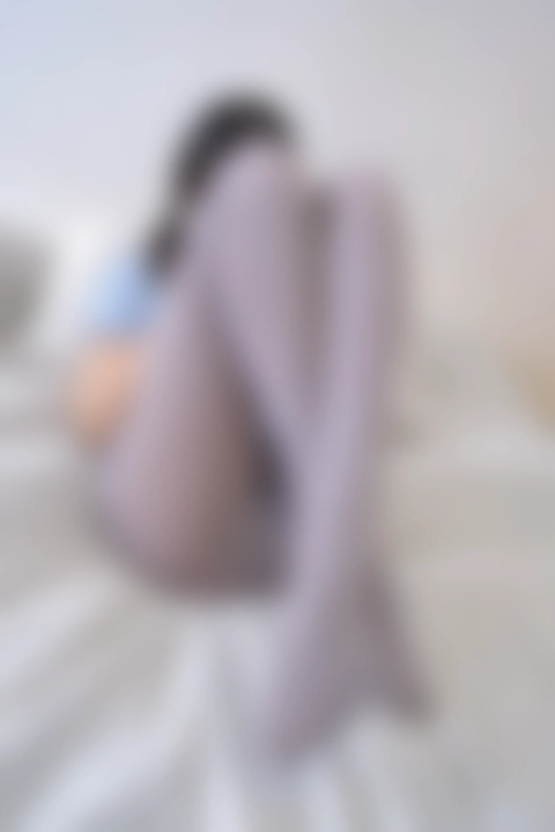 森萝财团 内部VIP系列 雏菊-04 双马尾灰丝连体衣 [164P1V-4.29GB]