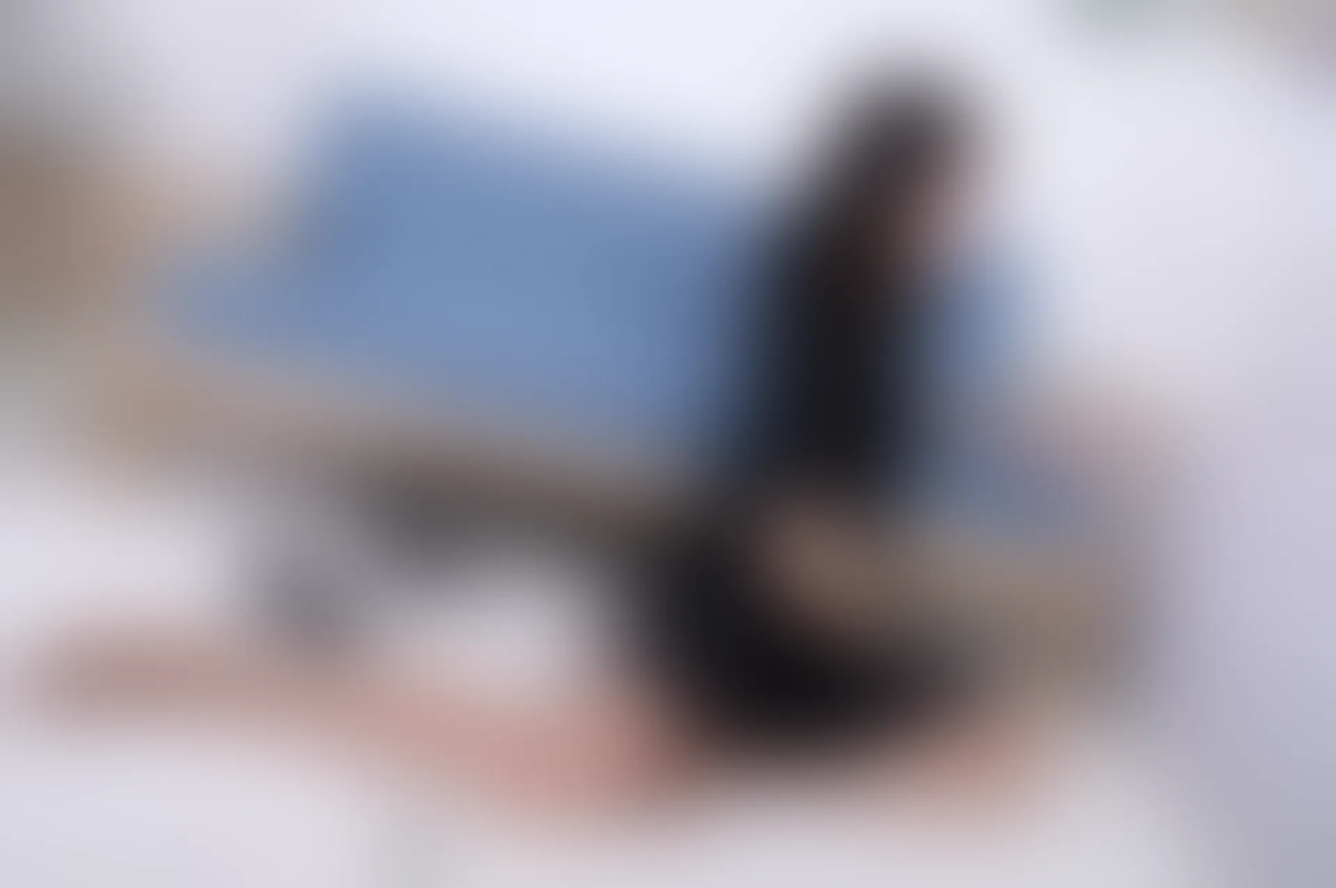 SSA丝社 超清写真 NO.161 阿花黑色连衣裙 [120P-1.66GB]