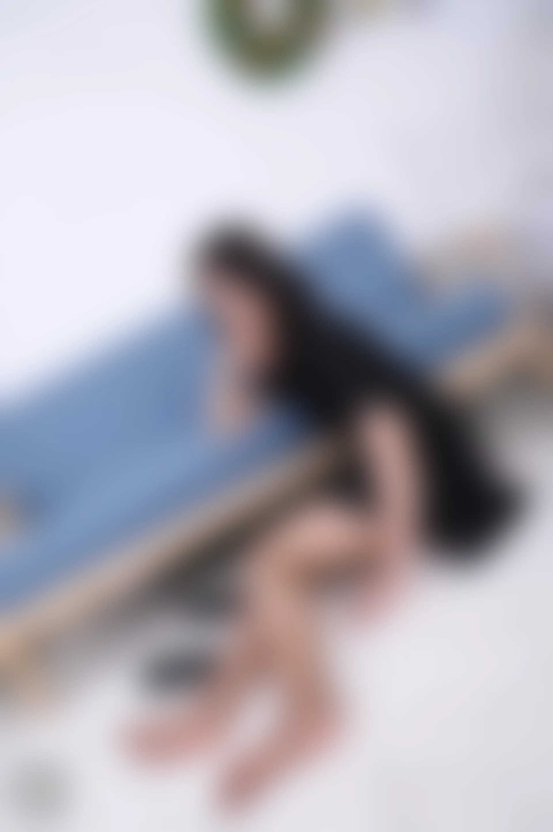 SSA丝社 超清写真 NO.161 阿花黑色连衣裙 [120P-1.66GB]