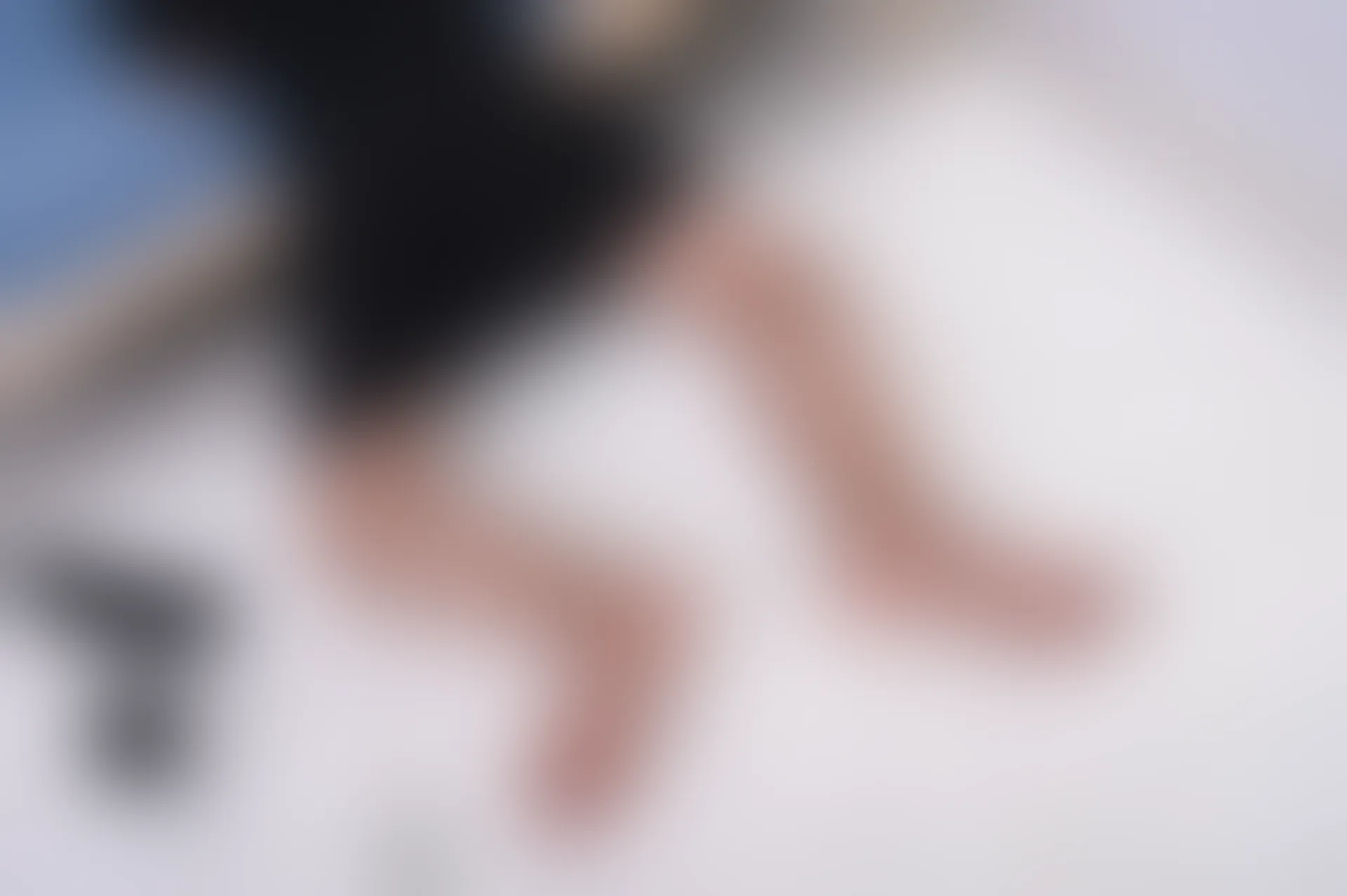 SSA丝社 超清写真 NO.161 阿花黑色连衣裙 [120P-1.66GB]