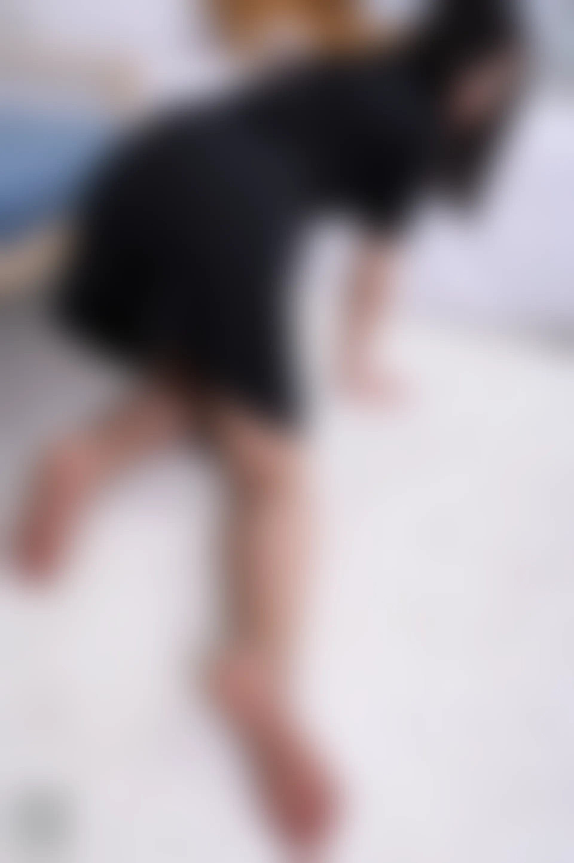 SSA丝社 超清写真 NO.161 阿花黑色连衣裙 [120P-1.66GB]