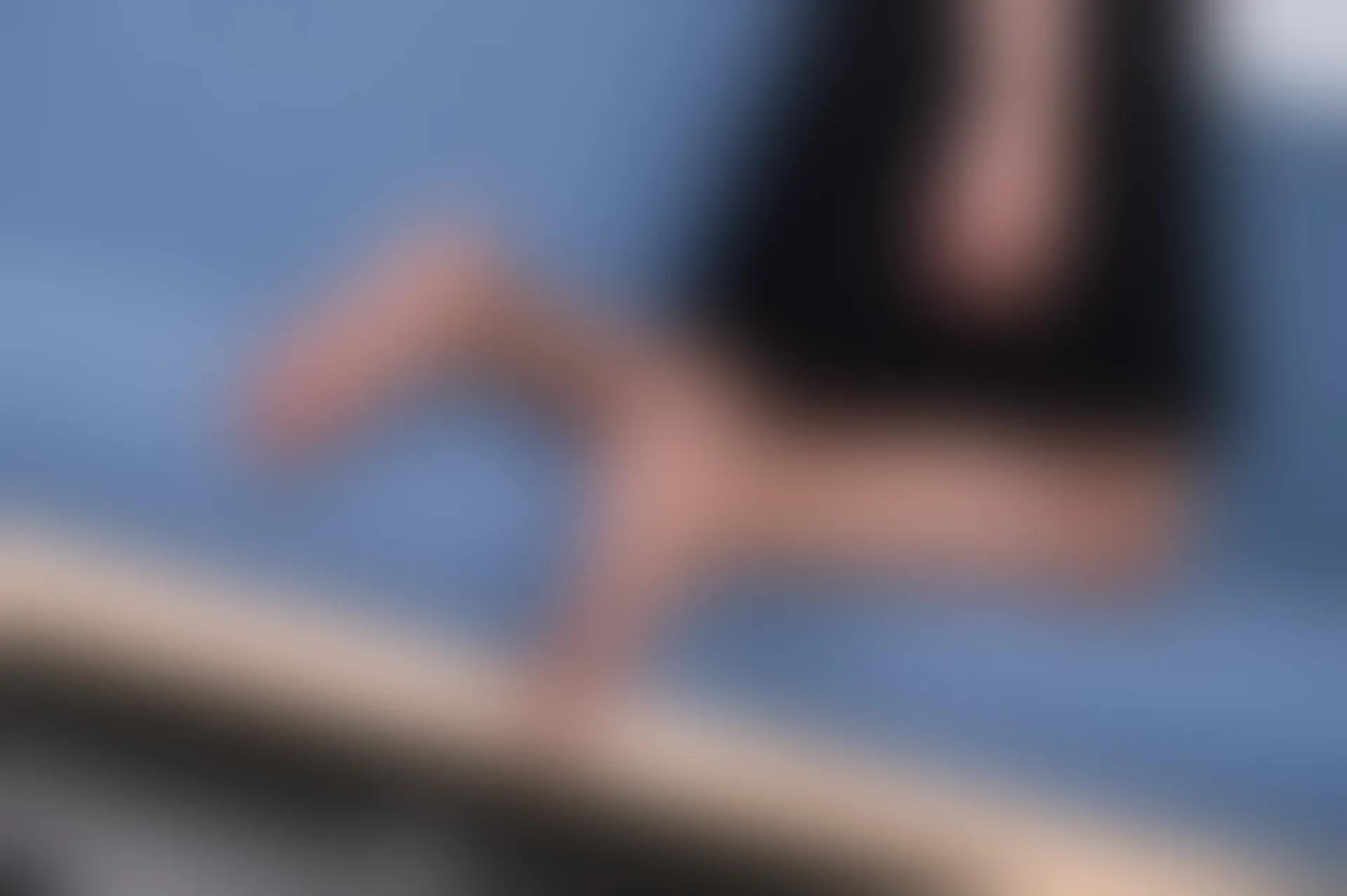 SSA丝社 超清写真 NO.161 阿花黑色连衣裙 [120P-1.66GB]