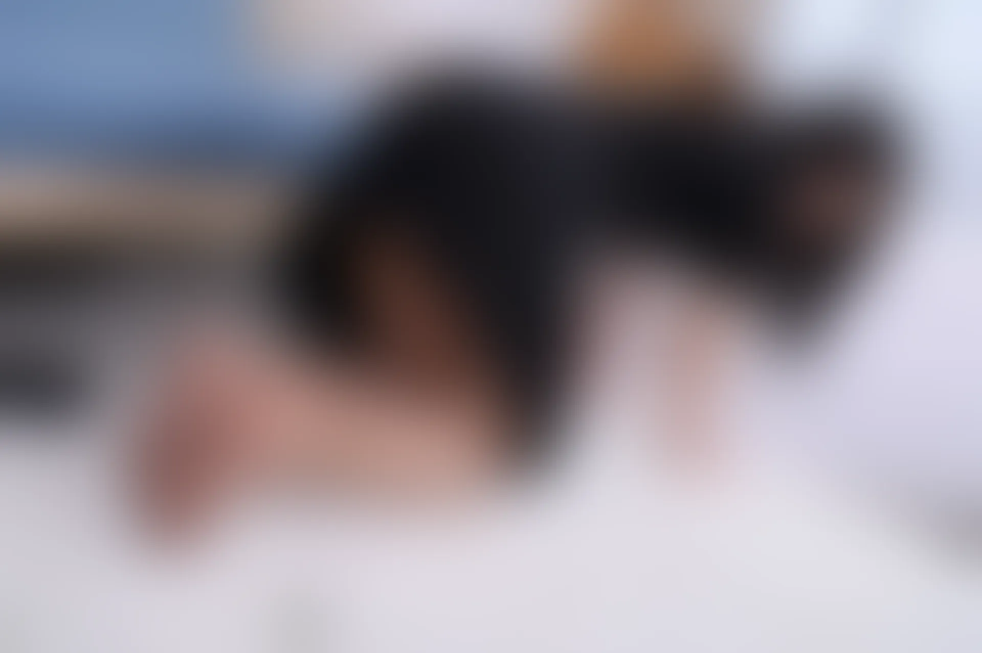 SSA丝社 超清写真 NO.161 阿花黑色连衣裙 [120P-1.66GB]
