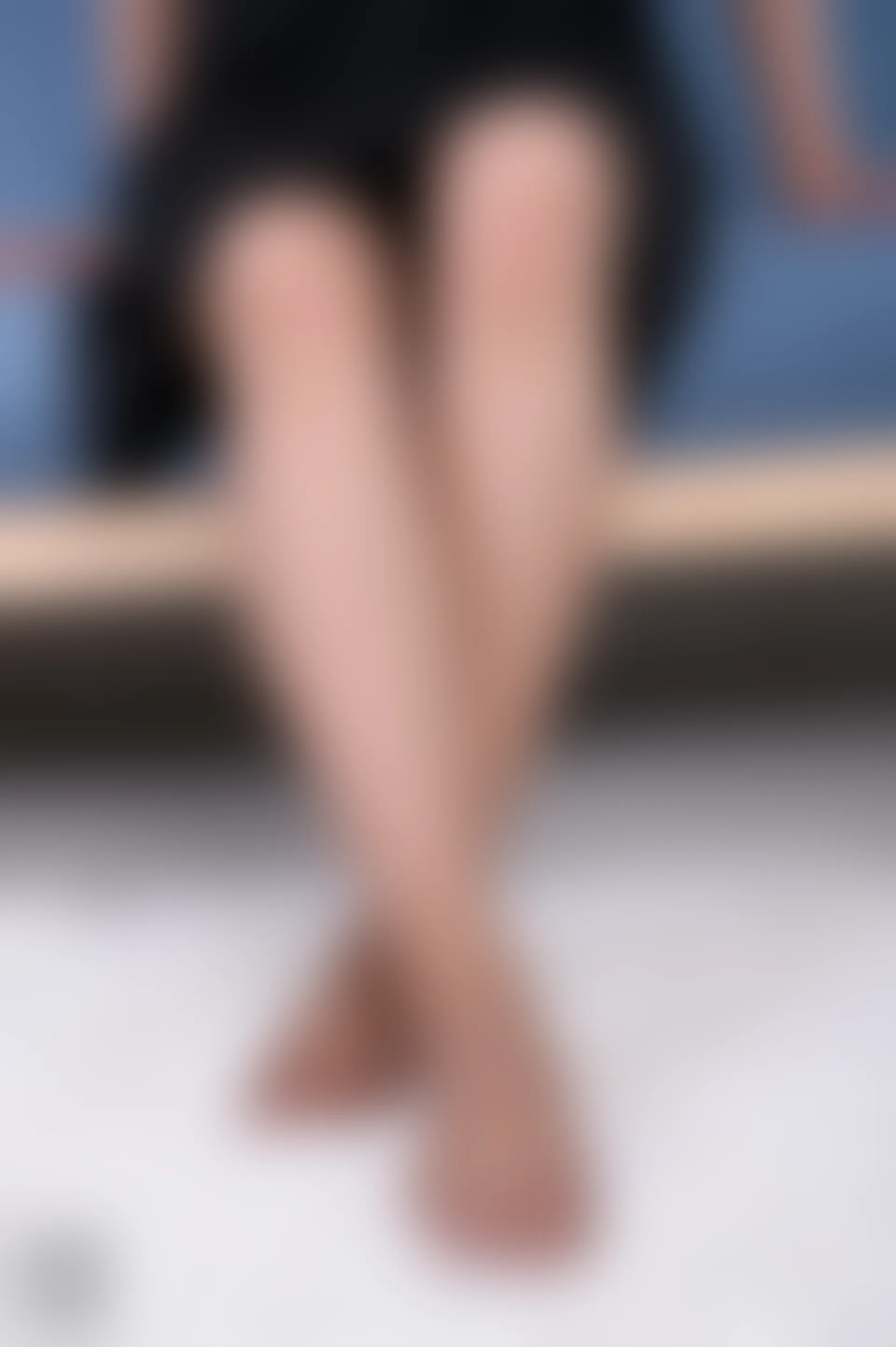 SSA丝社 超清写真 NO.161 阿花黑色连衣裙 [120P-1.66GB]