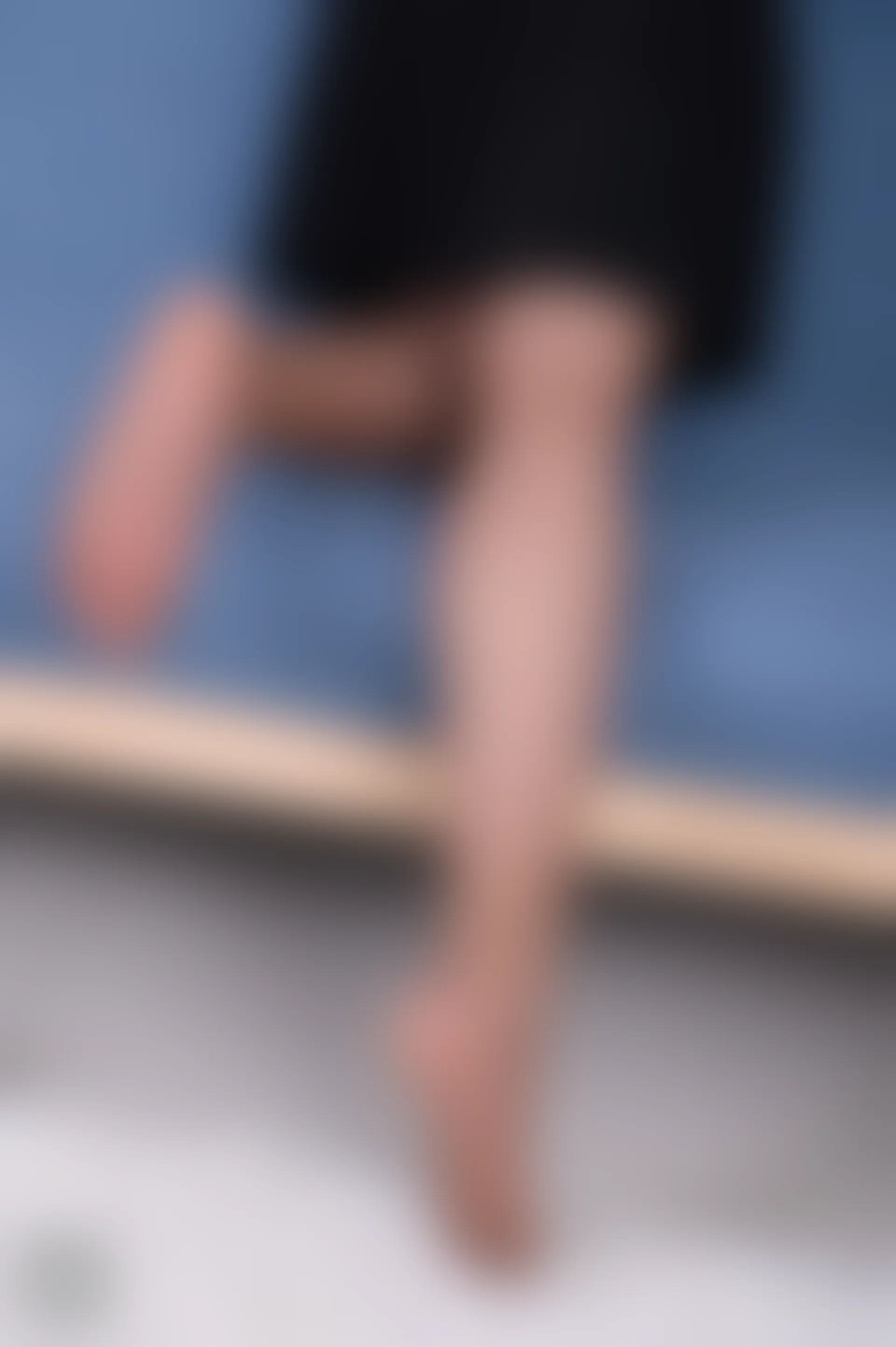 SSA丝社 超清写真 NO.161 阿花黑色连衣裙 [120P-1.66GB]