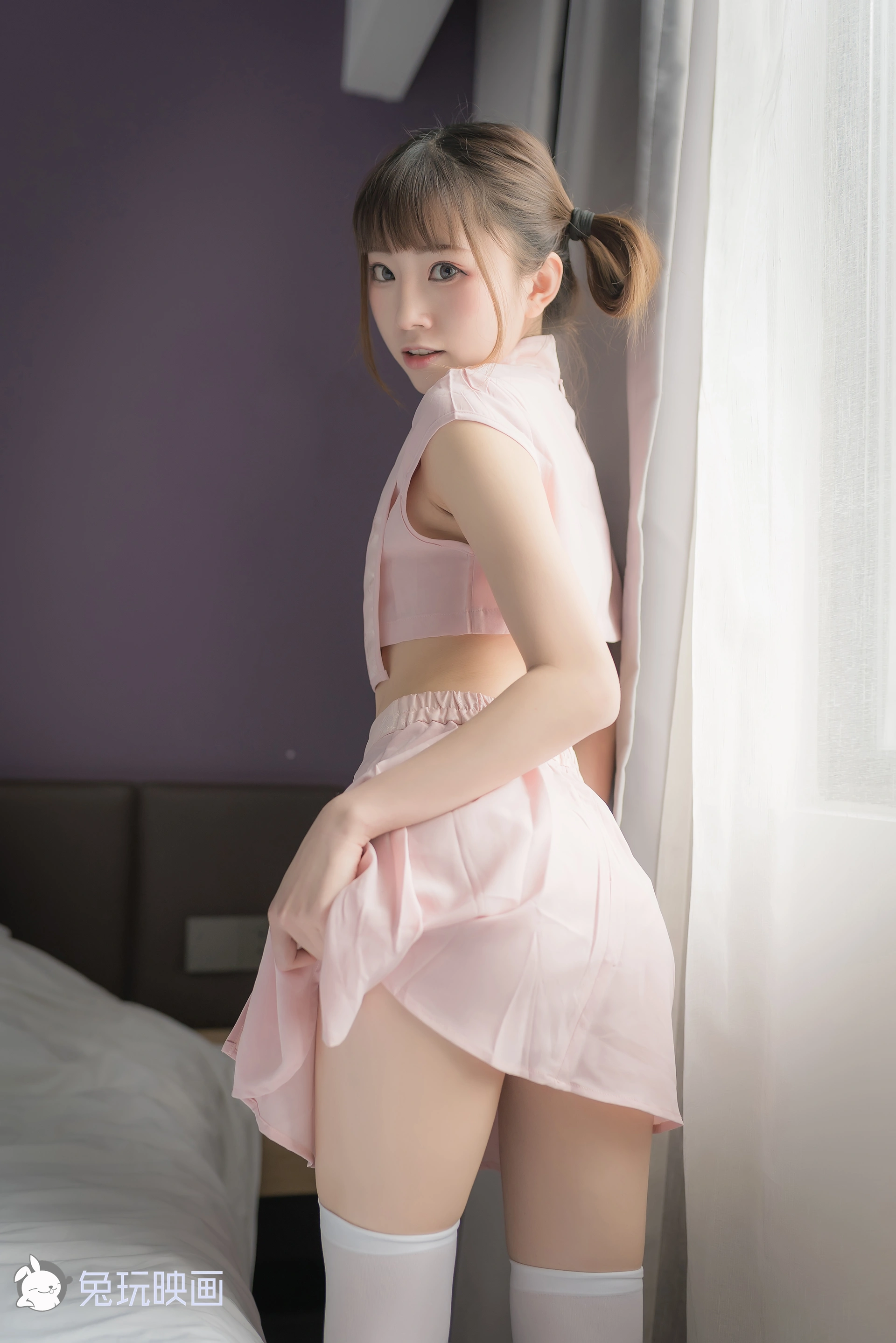 VOL.032 粉色团子 [41P-144MB]