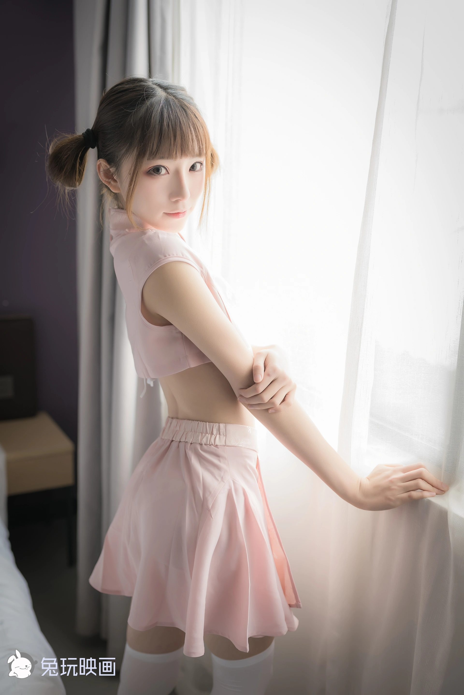 VOL.032 粉色团子 [41P-144MB]