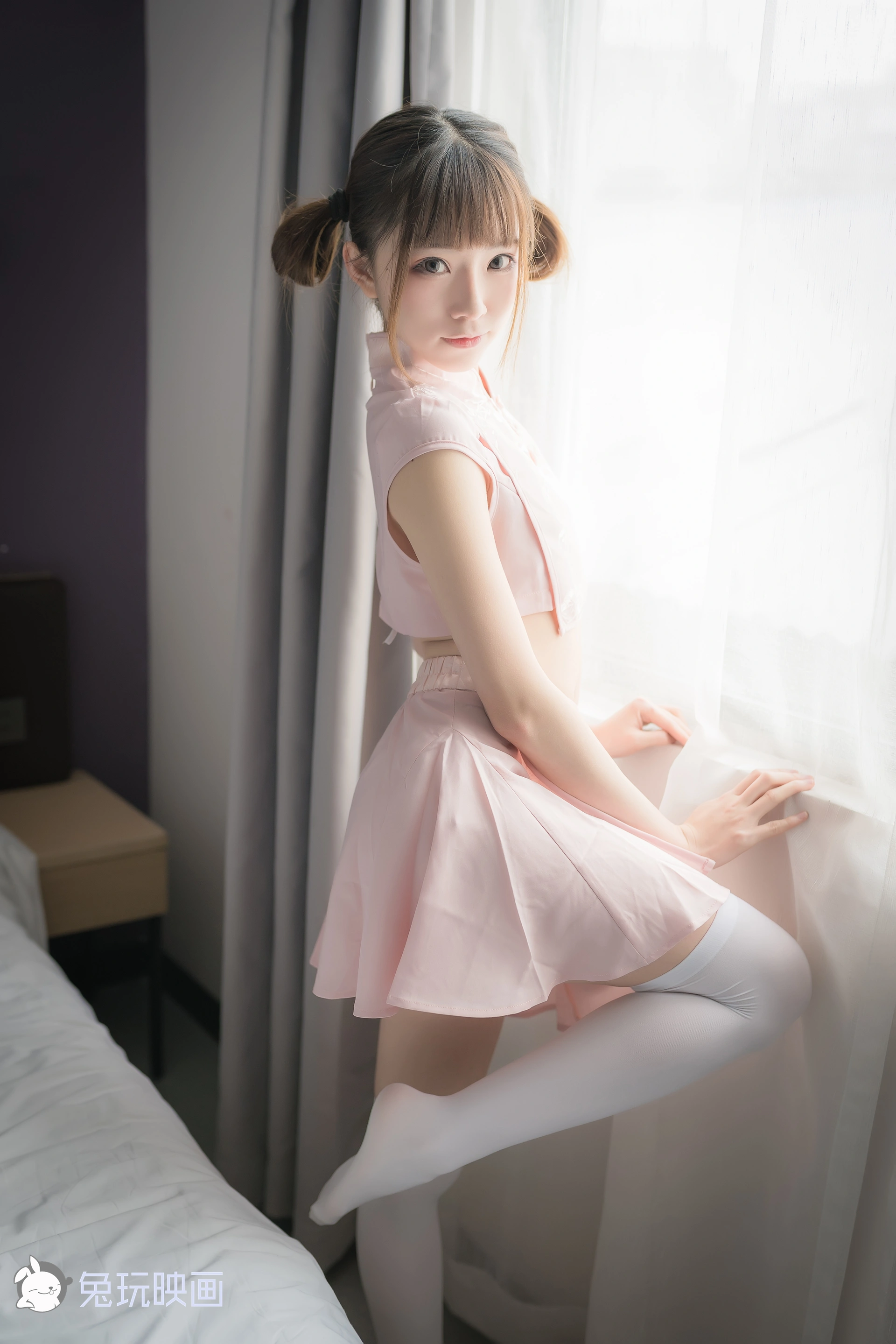 VOL.032 粉色团子 [41P-144MB]