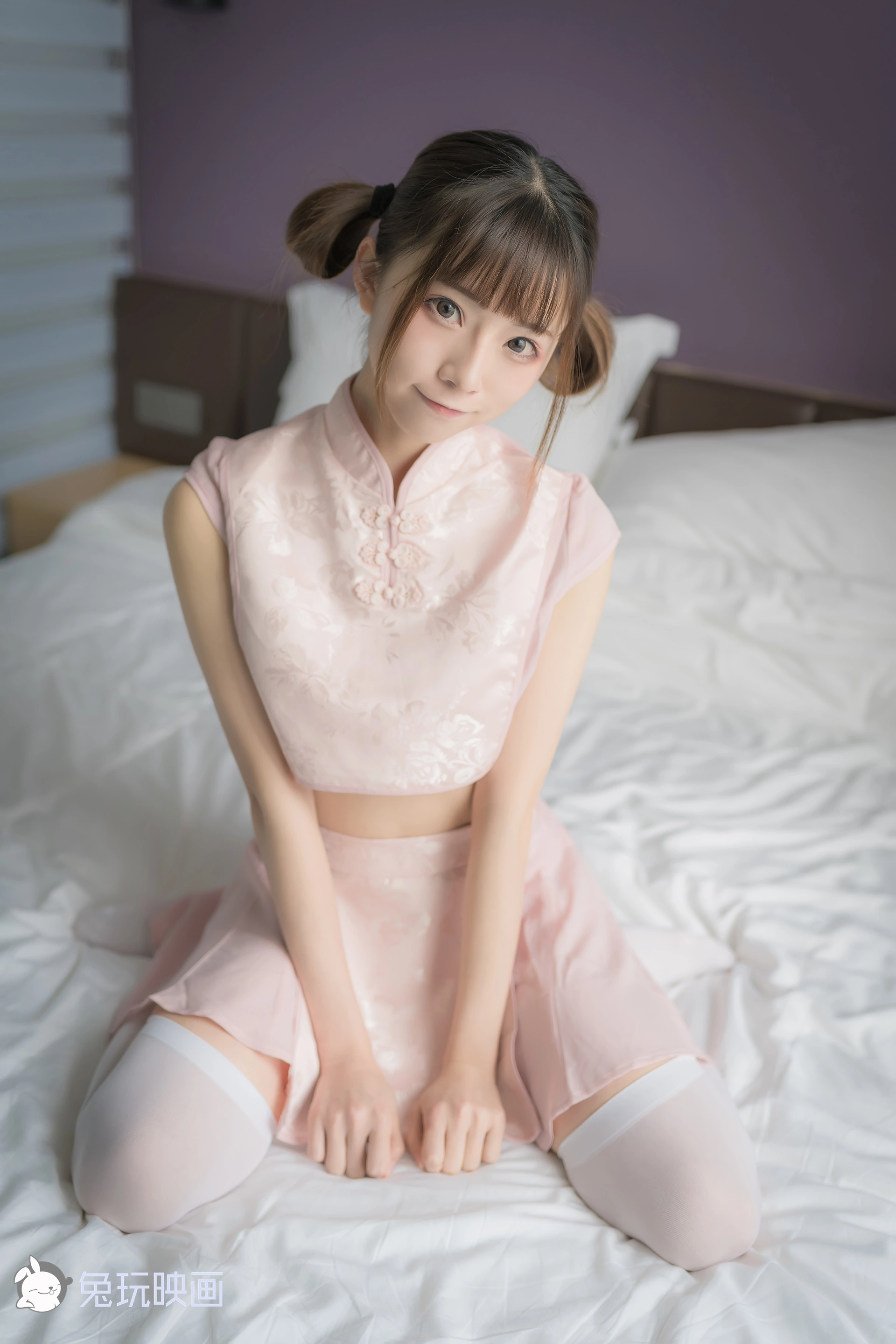 VOL.032 粉色团子 [41P-144MB]