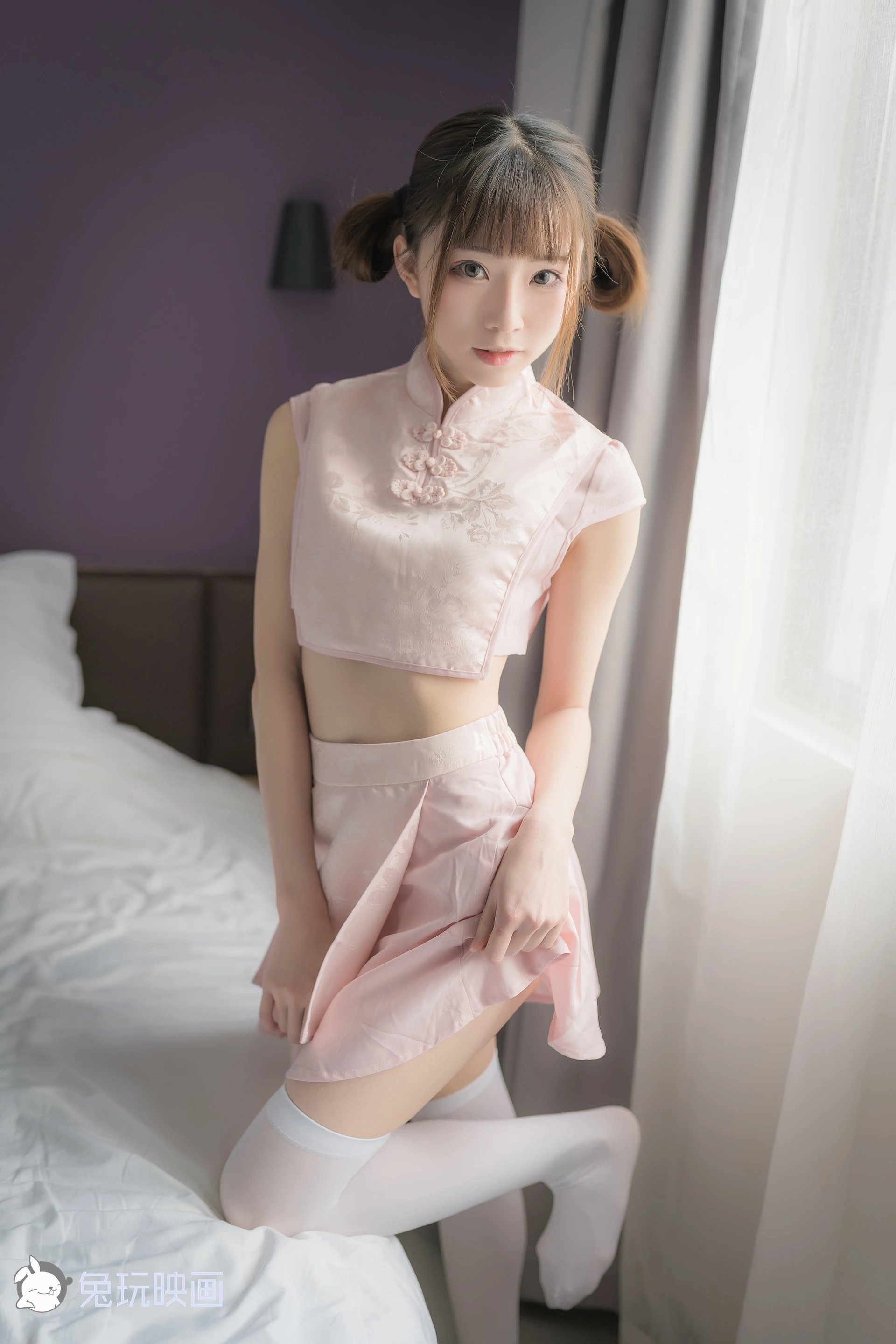 VOL.032 粉色团子 [41P-144MB]