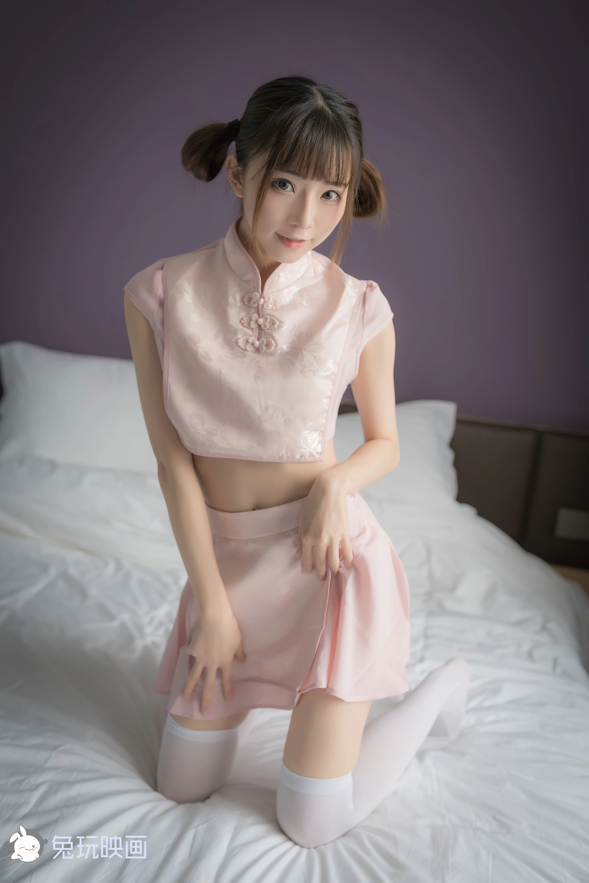 VOL.032 粉色团子 [41P-144MB]
