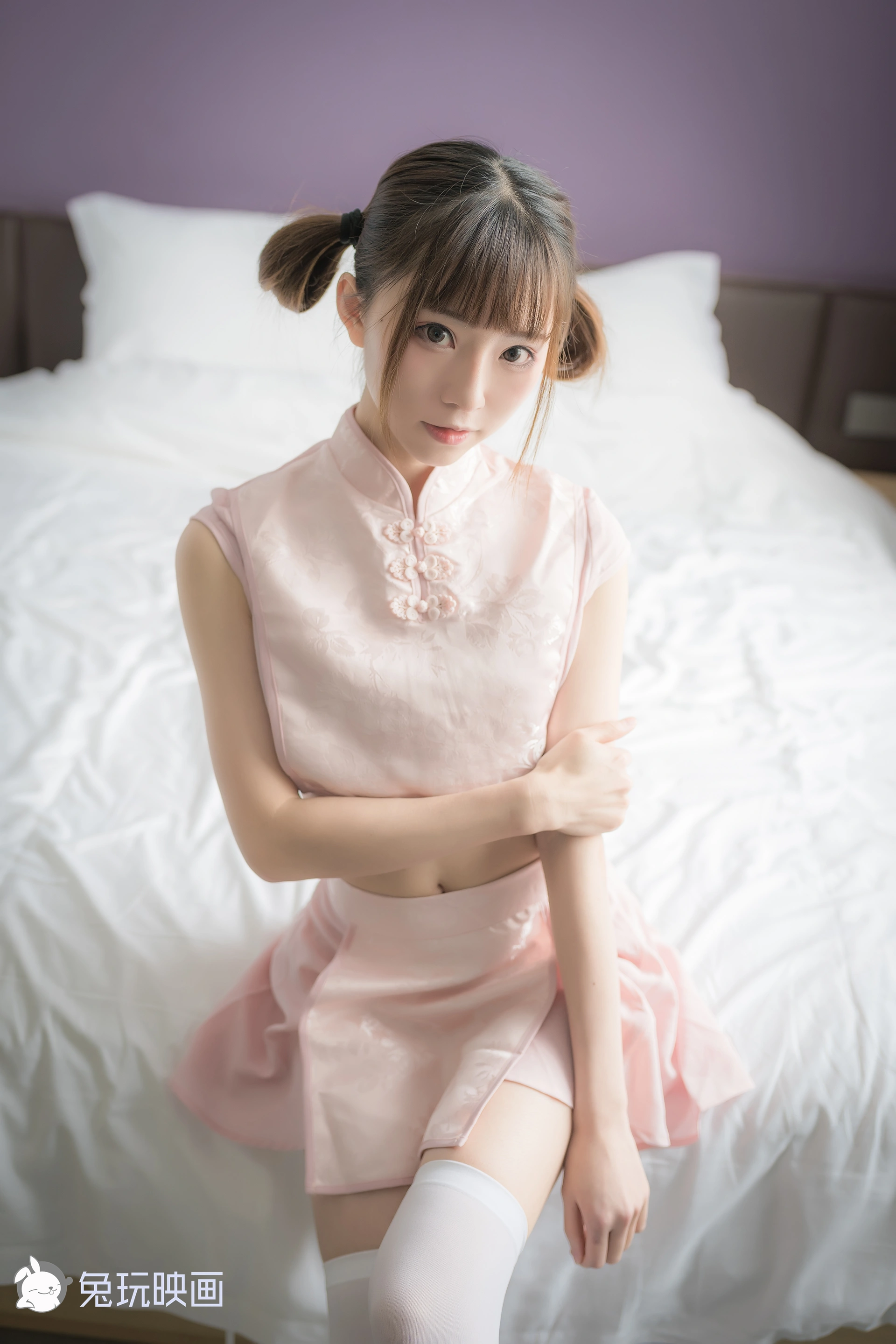 VOL.032 粉色团子 [41P-144MB]