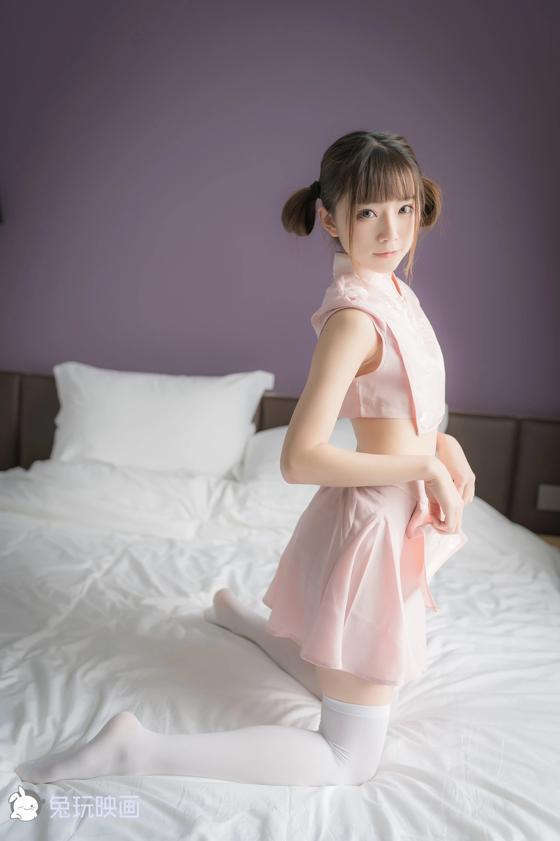 VOL.032 粉色团子 [41P-144MB]