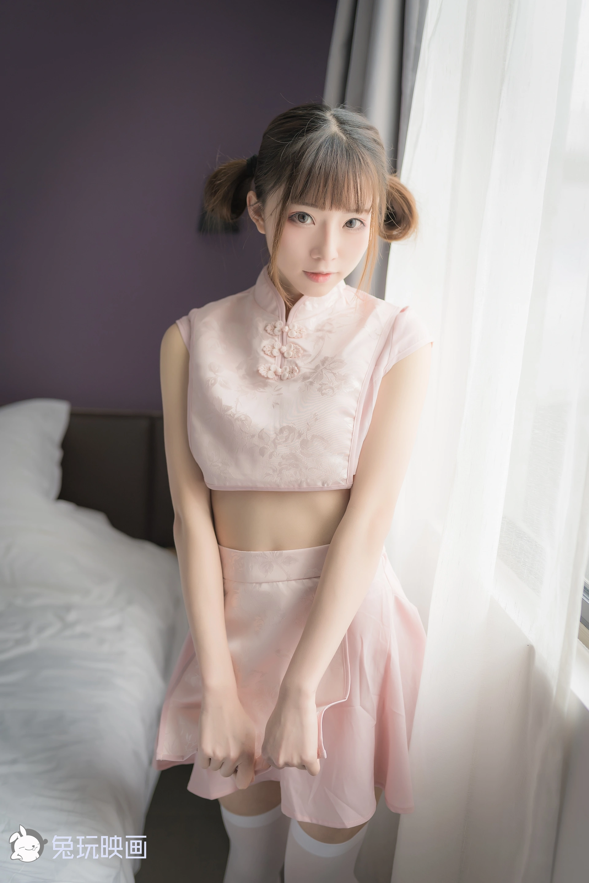 VOL.032 粉色团子 [41P-144MB]