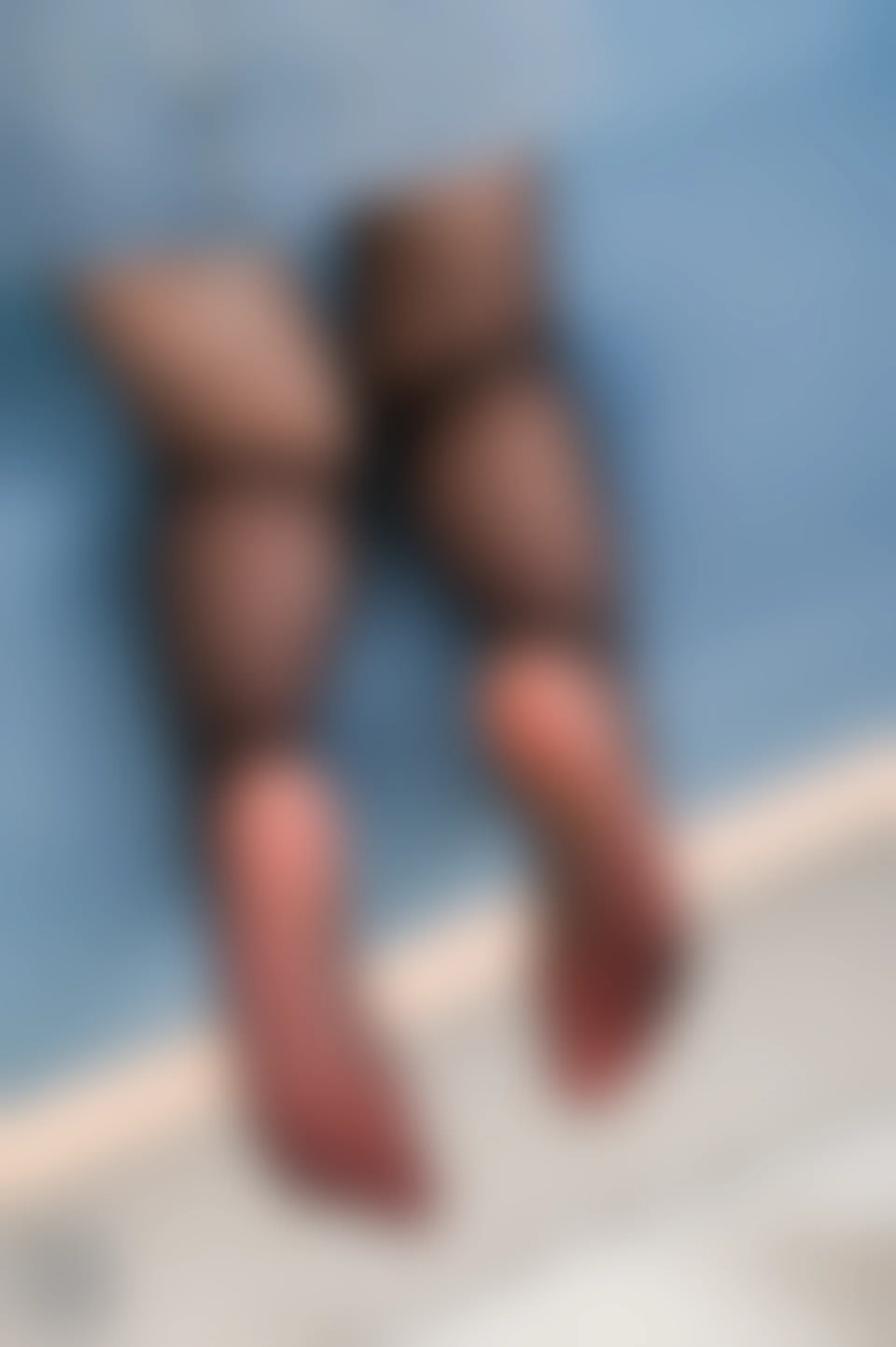 SSA丝社 超清写真 NO.139 毛毛斑点T恤黑丝 [137P-2.62GB]