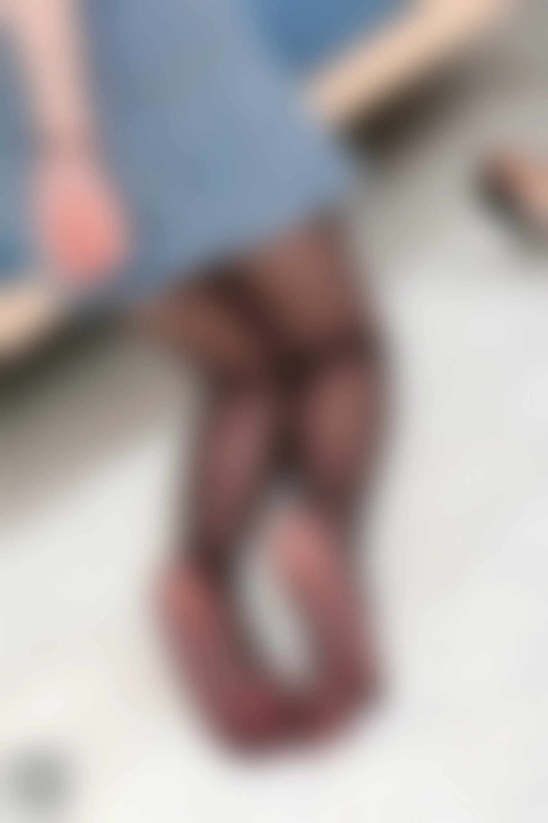 SSA丝社 超清写真 NO.139 毛毛斑点T恤黑丝 [137P-2.62GB]