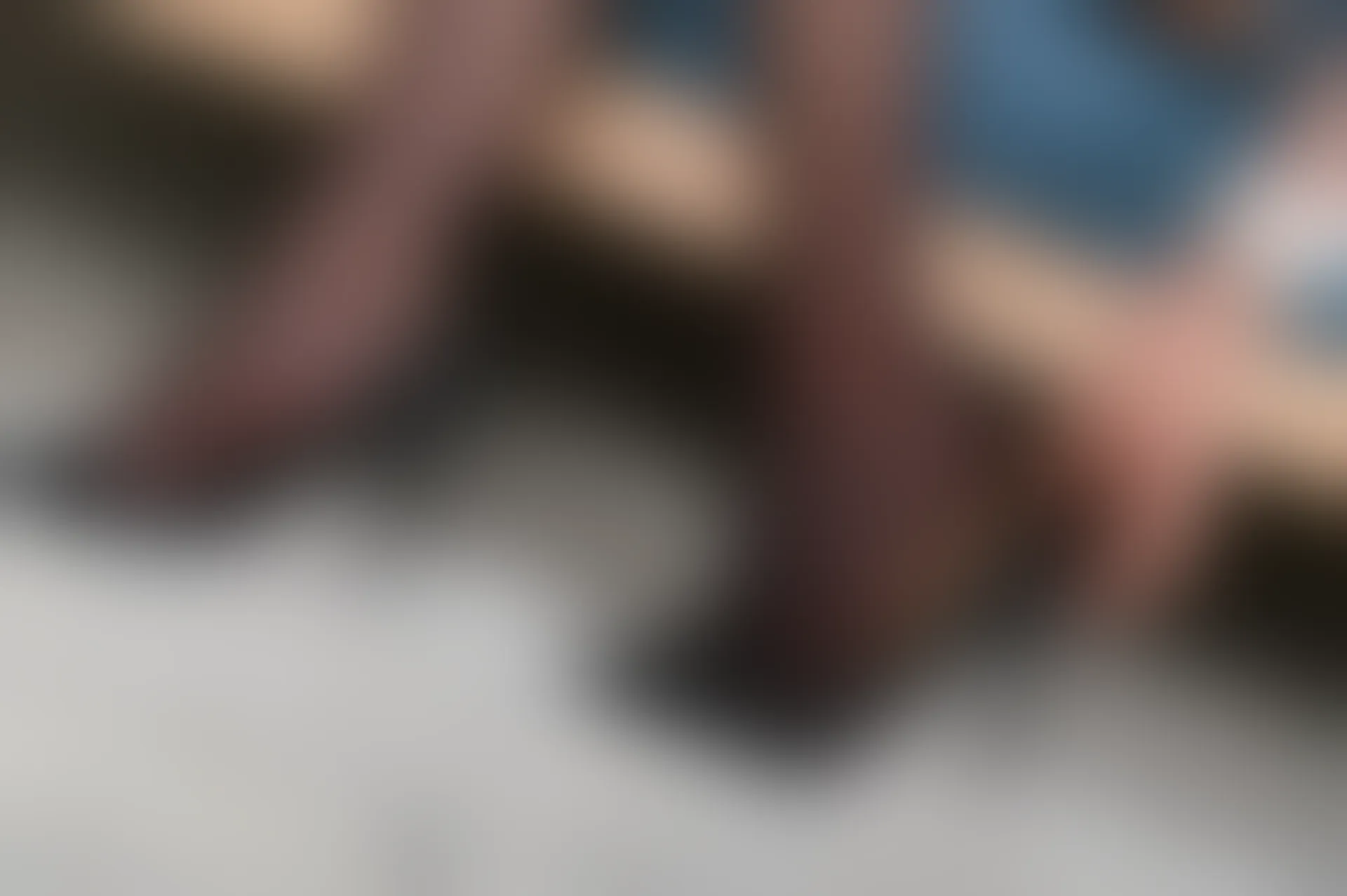 SSA丝社 超清写真 NO.139 毛毛斑点T恤黑丝 [137P-2.62GB]