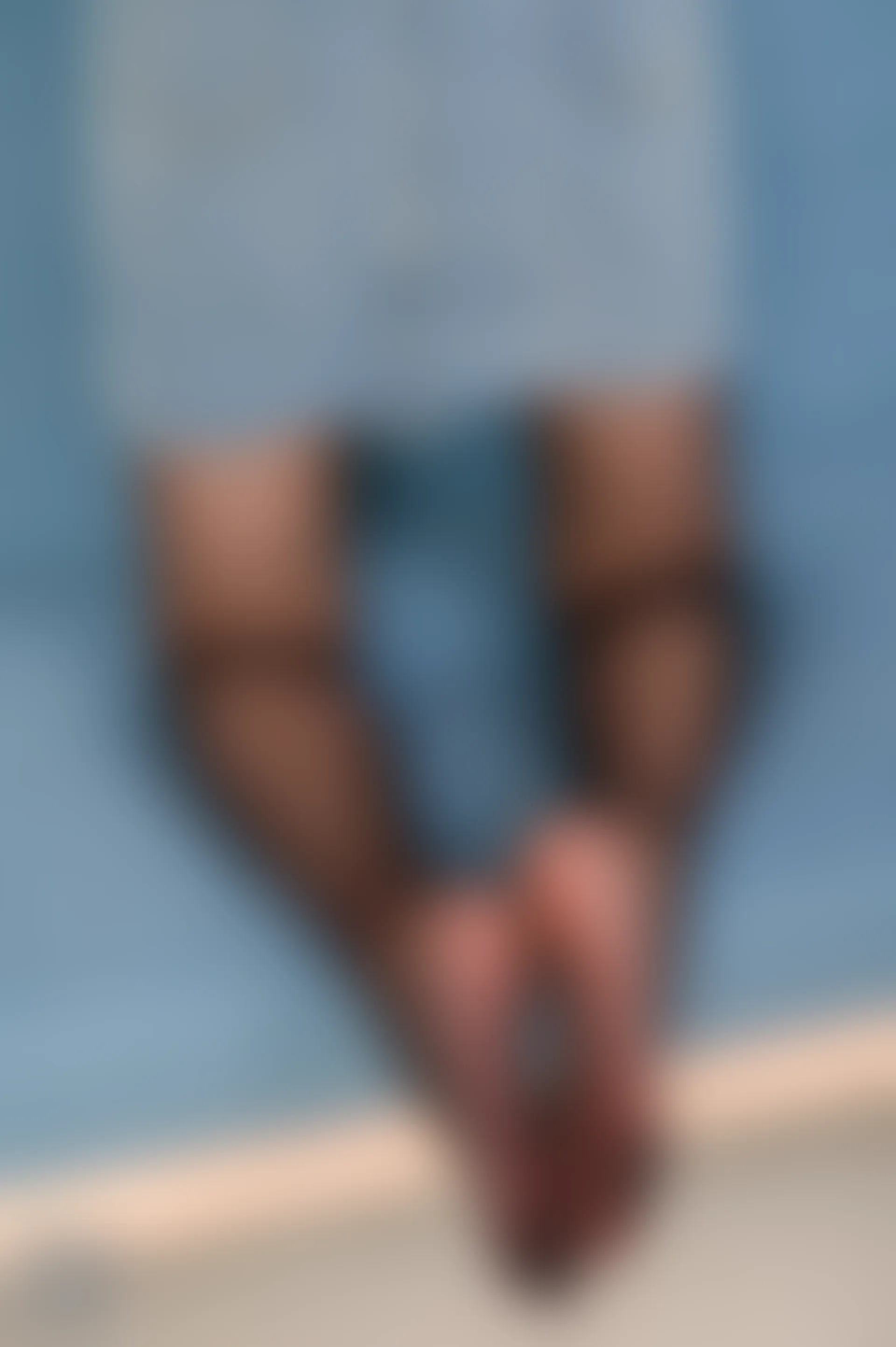 SSA丝社 超清写真 NO.139 毛毛斑点T恤黑丝 [137P-2.62GB]