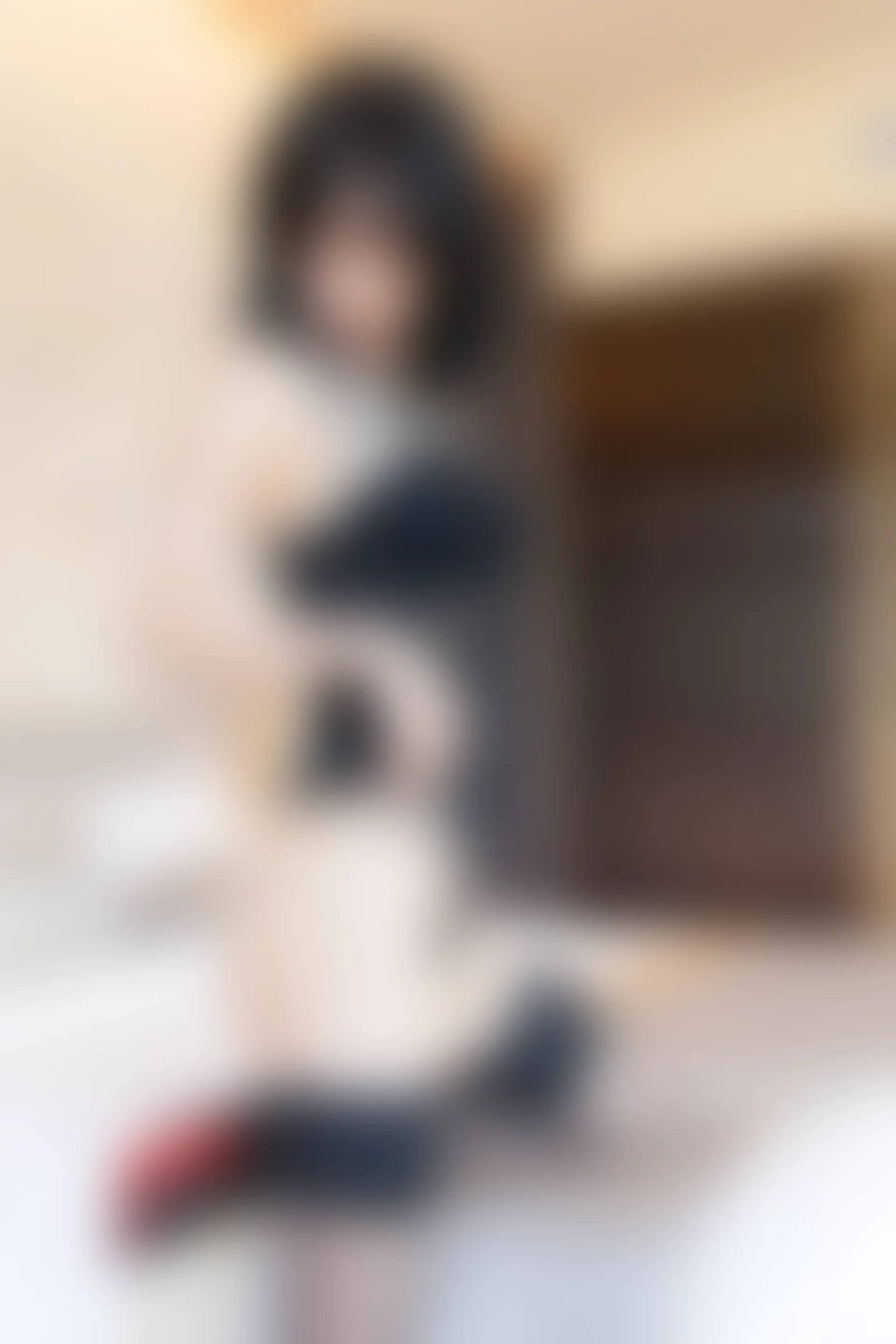 XiuRen秀人网 2022.03.10 No.4700 奶瓶. 黑丝美腿[75+1P 737MB]