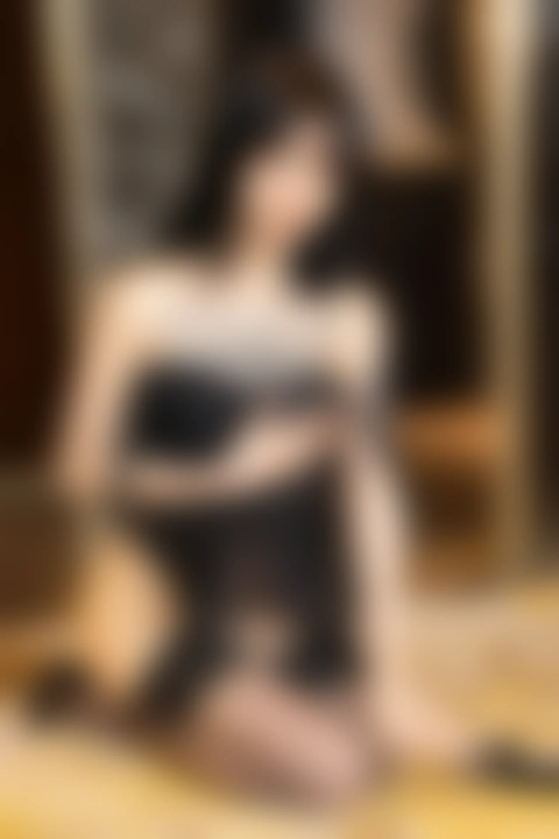 XiuRen秀人网 2022.03.10 No.4700 奶瓶. 黑丝美腿[75+1P 737MB]