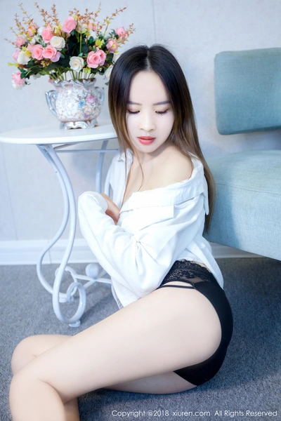 XiuRen秀人网 2018.01.19 No.904 高冷猫步[64+1P139M]