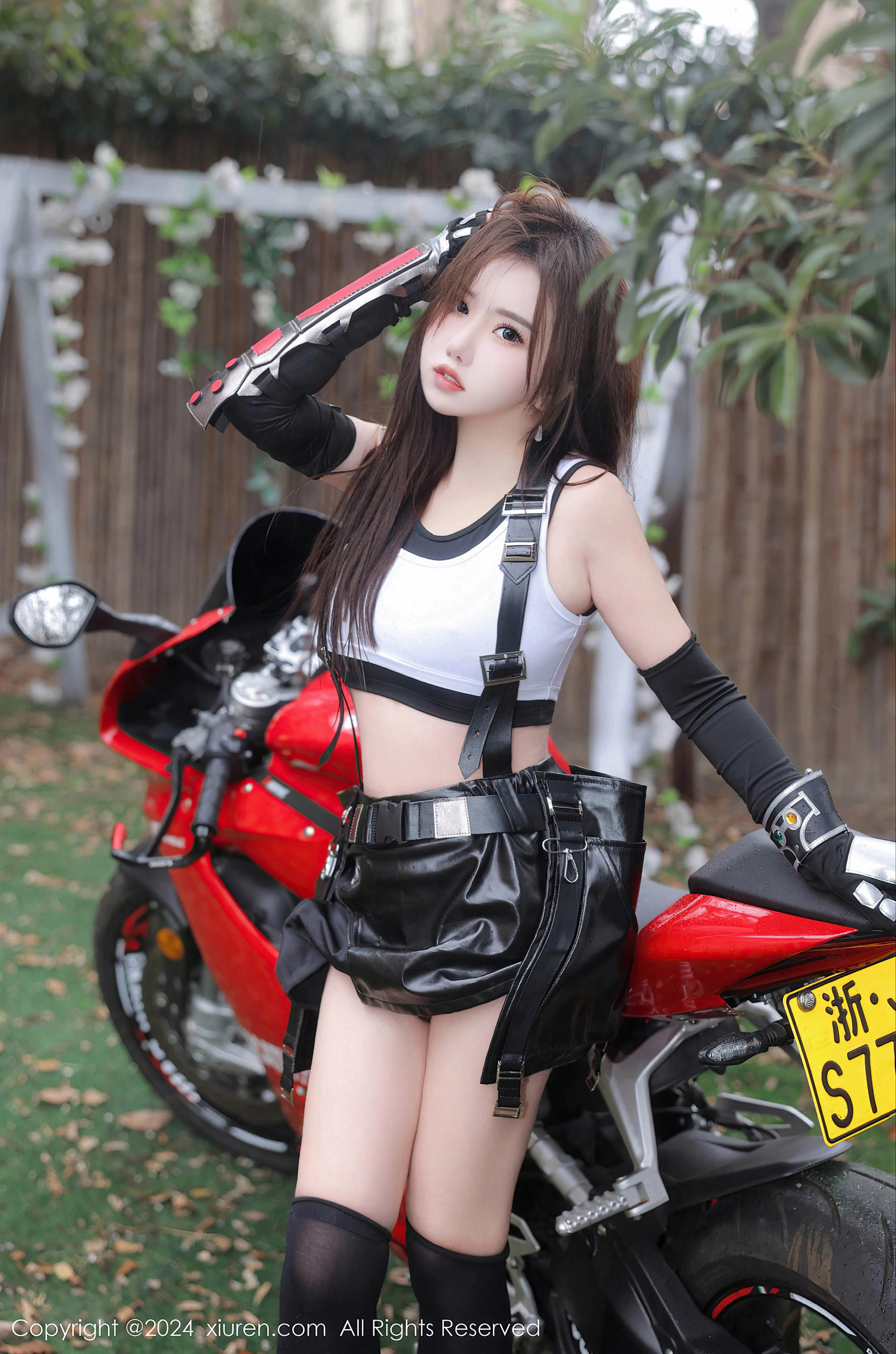 XIUREN秀人网 2024.01.16 NO.7969 小薯条nienie[69+1P／713MB]