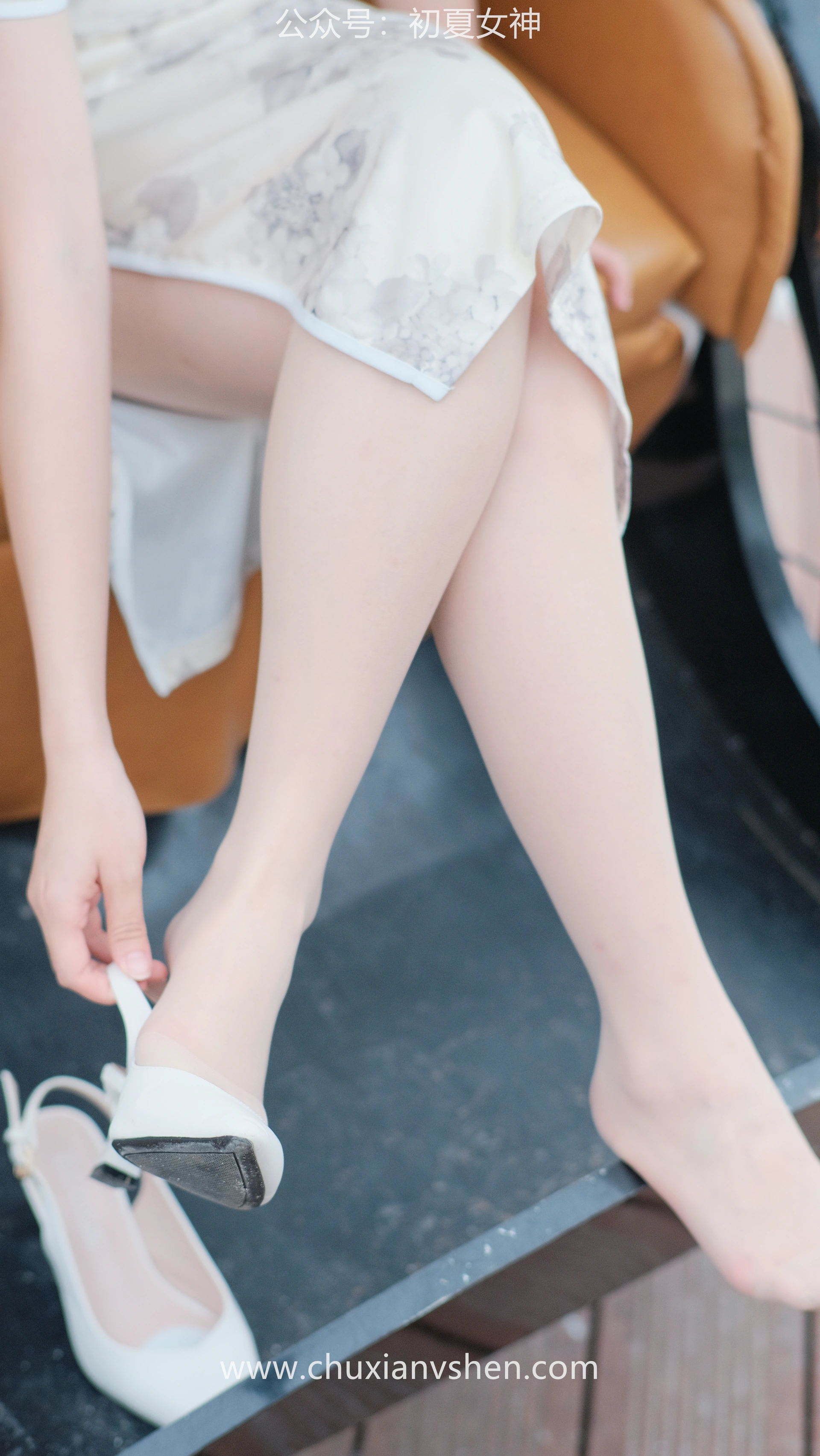 初夏女神 NO.049 双双 旗袍少女[203P+1V／6.58GB]