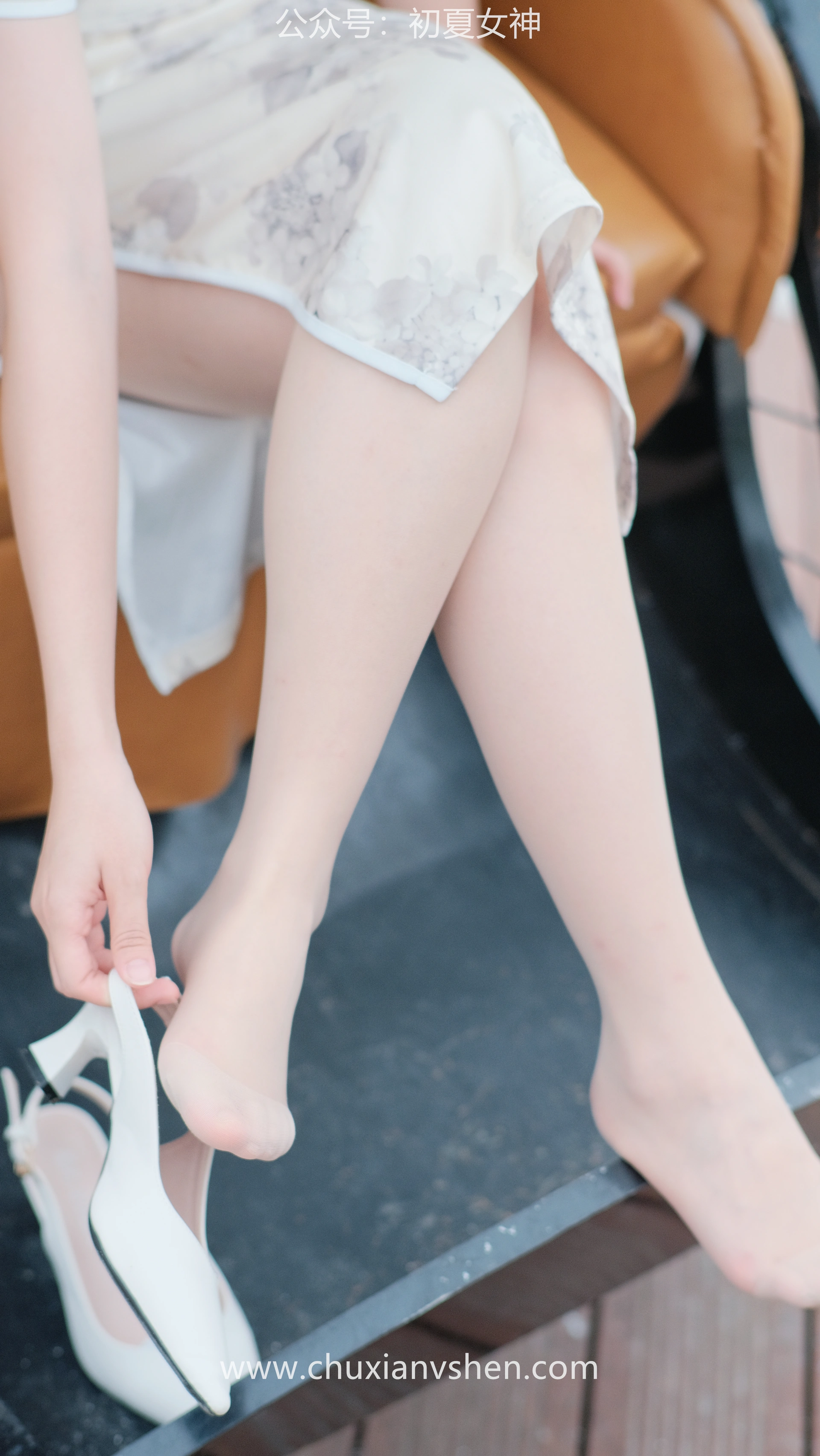 初夏女神 NO.049 双双 旗袍少女[203P+1V／6.58GB]