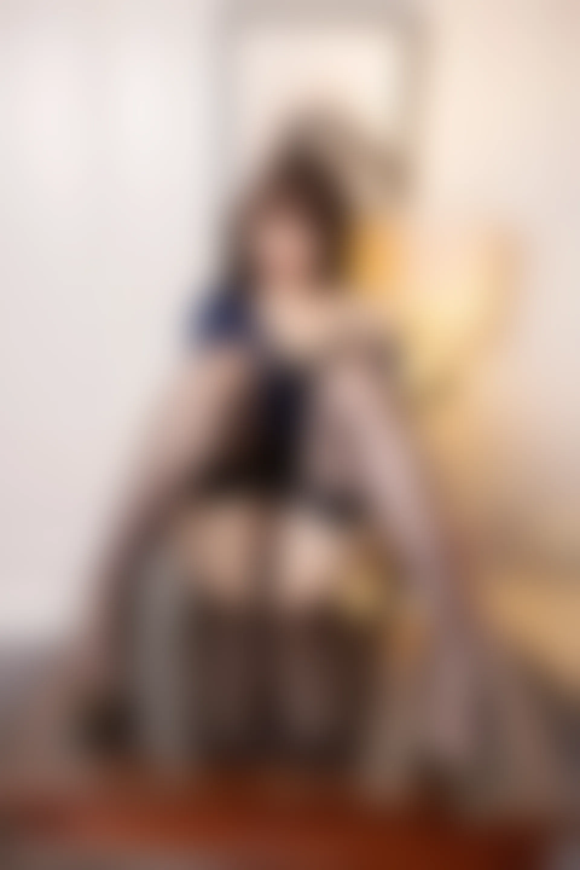 XiuRen秀人网 2022.02.25 No.4638 芝芝Booty 美腿黑丝[77+1P 765MB]