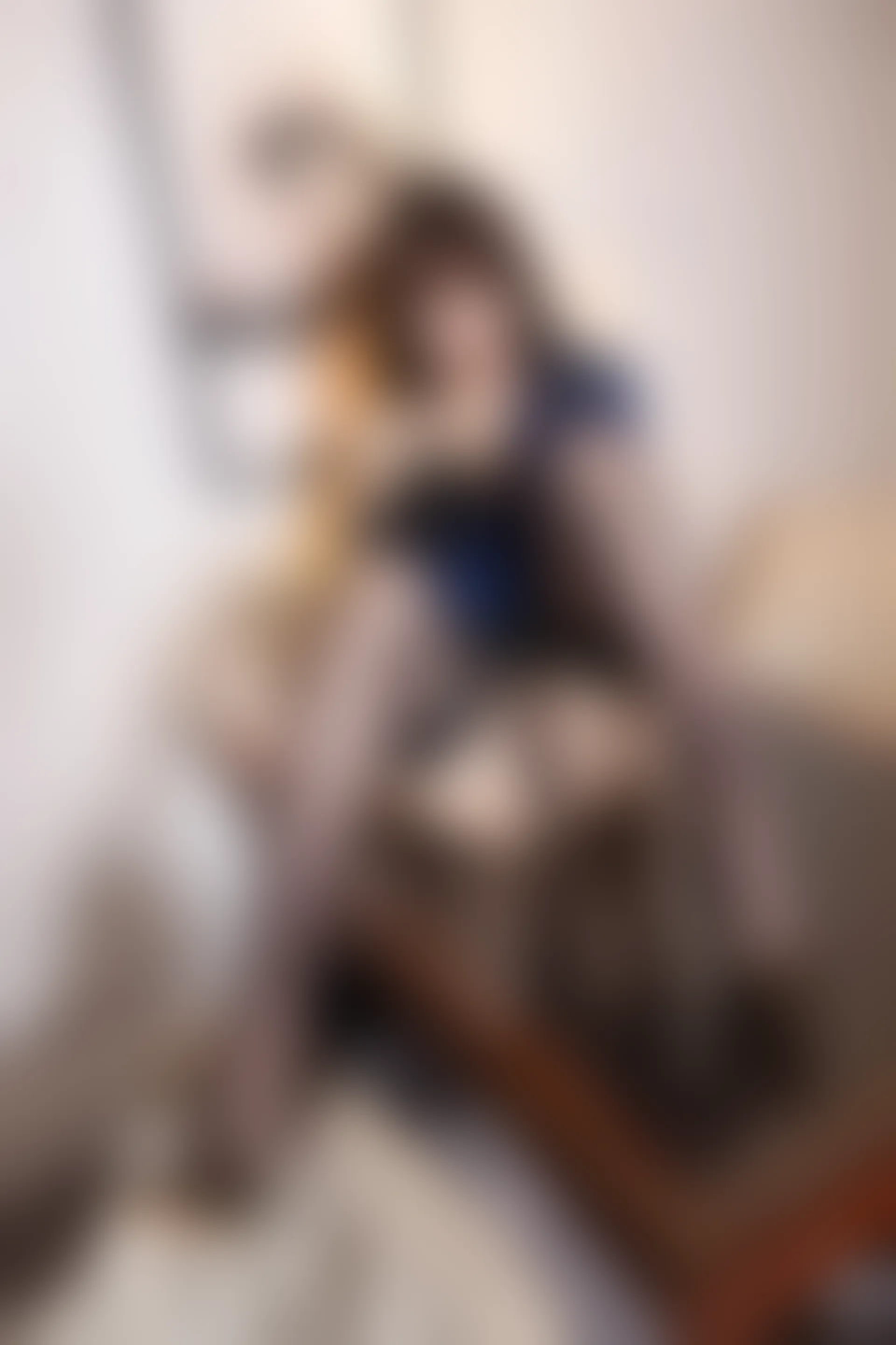 XiuRen秀人网 2022.02.25 No.4638 芝芝Booty 美腿黑丝[77+1P 765MB]