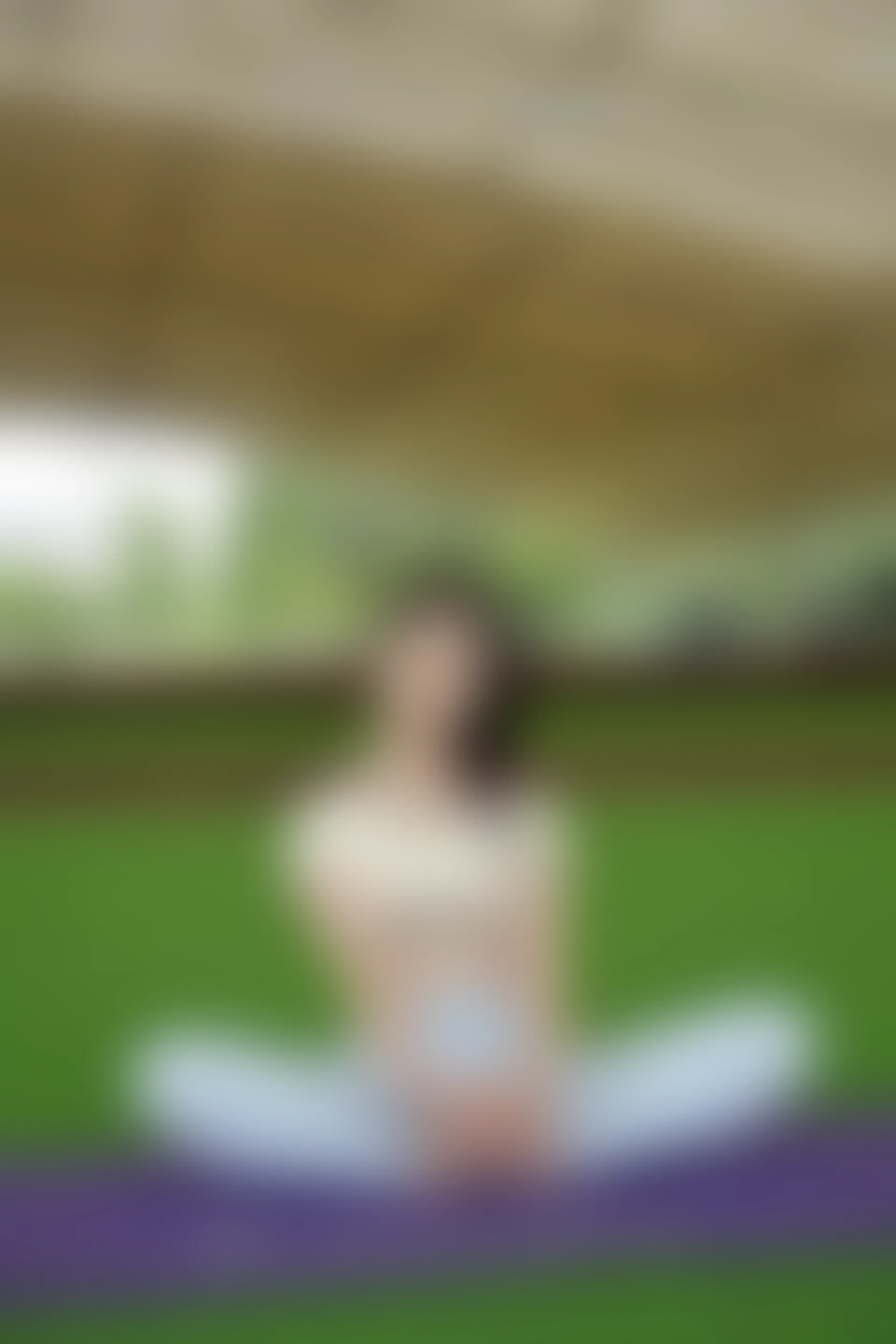 初夏女神 NO.033 双双 休闲瑜伽[150P+1V／5.79GB]