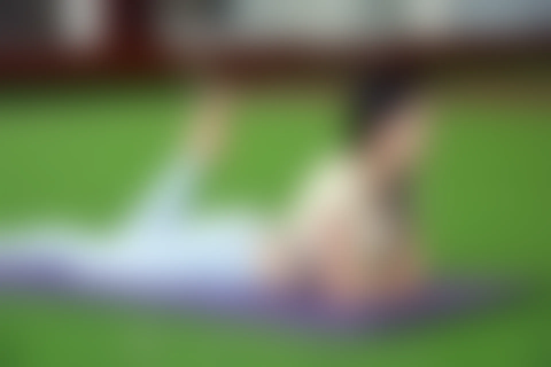 初夏女神 NO.033 双双 休闲瑜伽[150P+1V／5.79GB]
