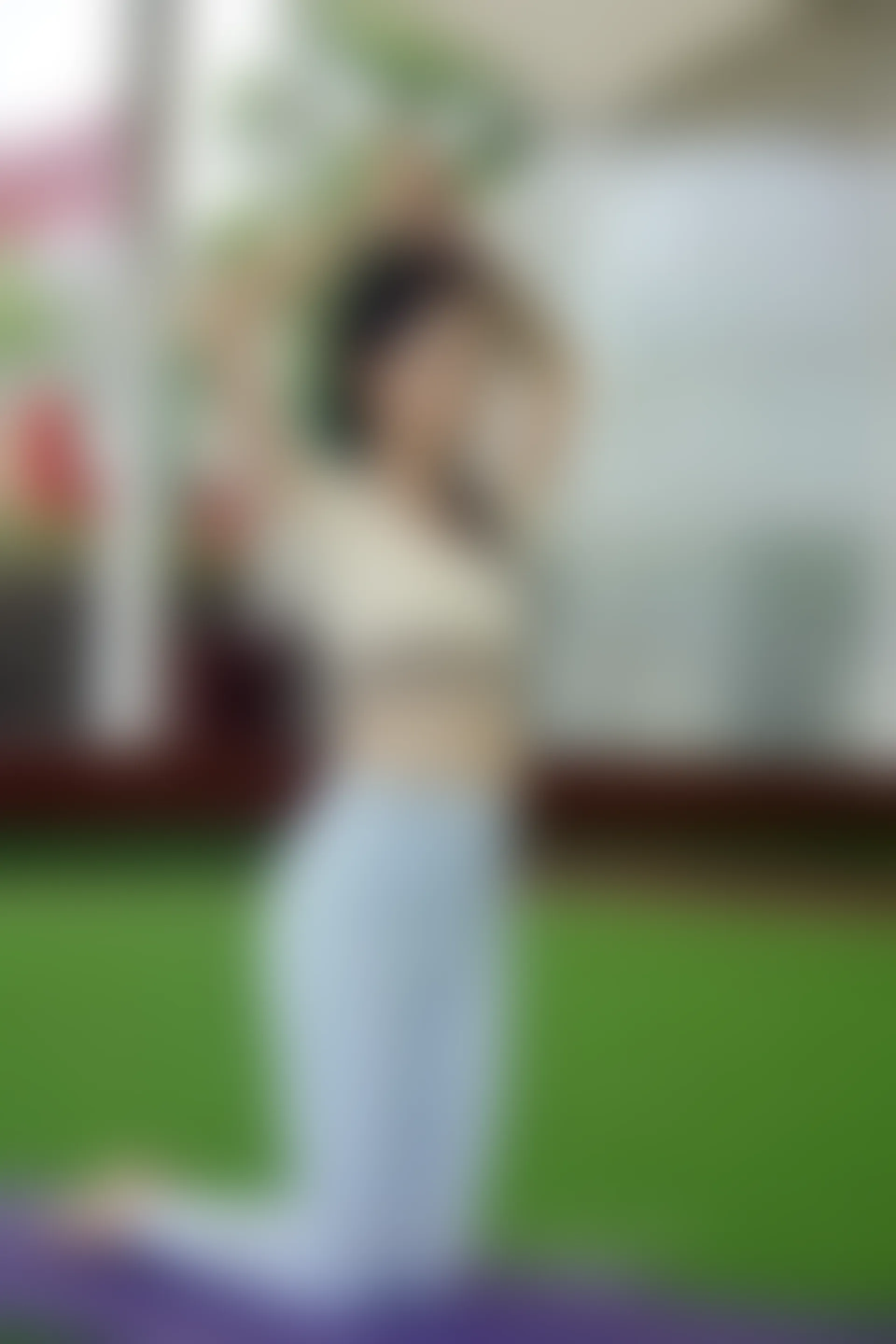 初夏女神 NO.033 双双 休闲瑜伽[150P+1V／5.79GB]