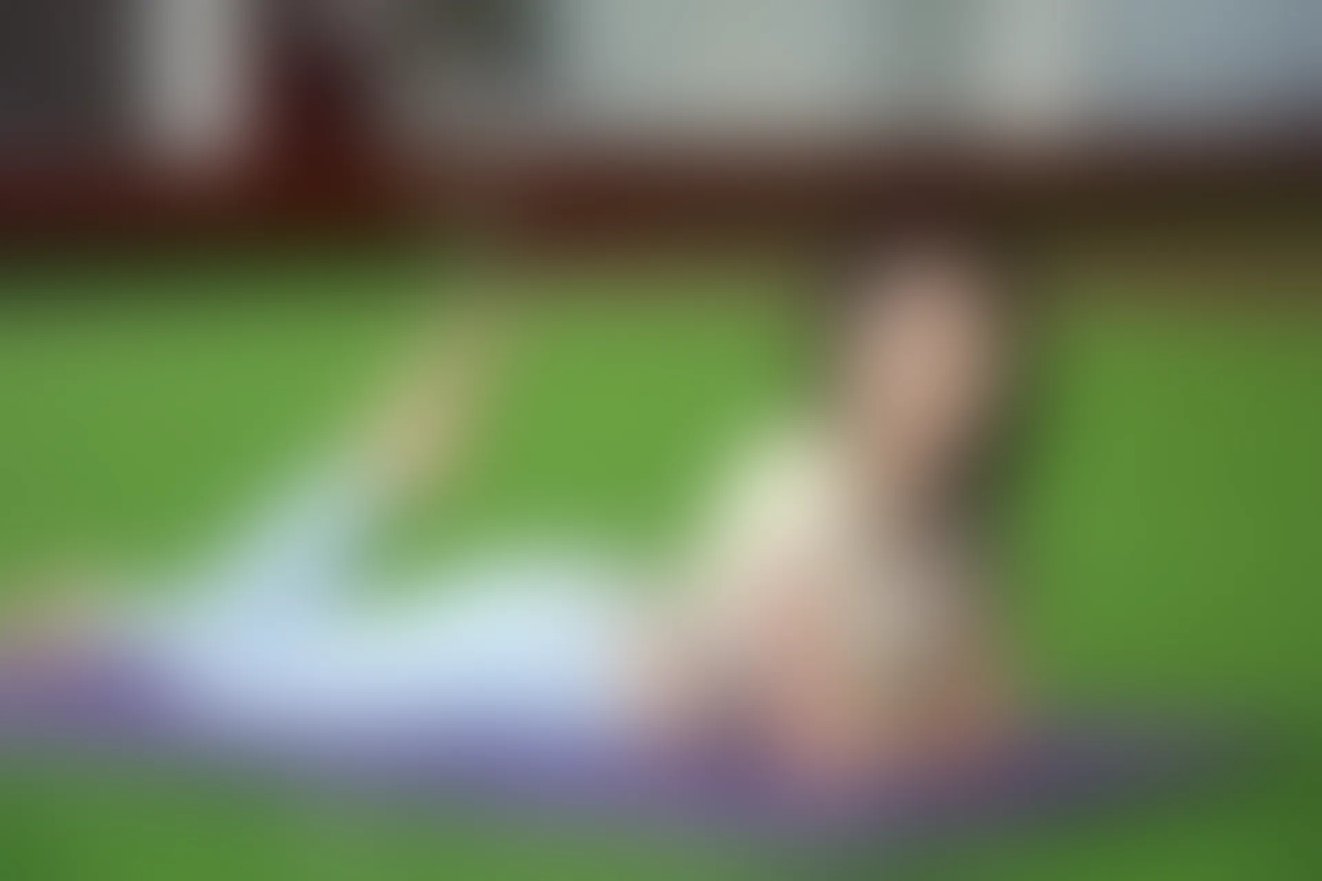 初夏女神 NO.033 双双 休闲瑜伽[150P+1V／5.79GB]